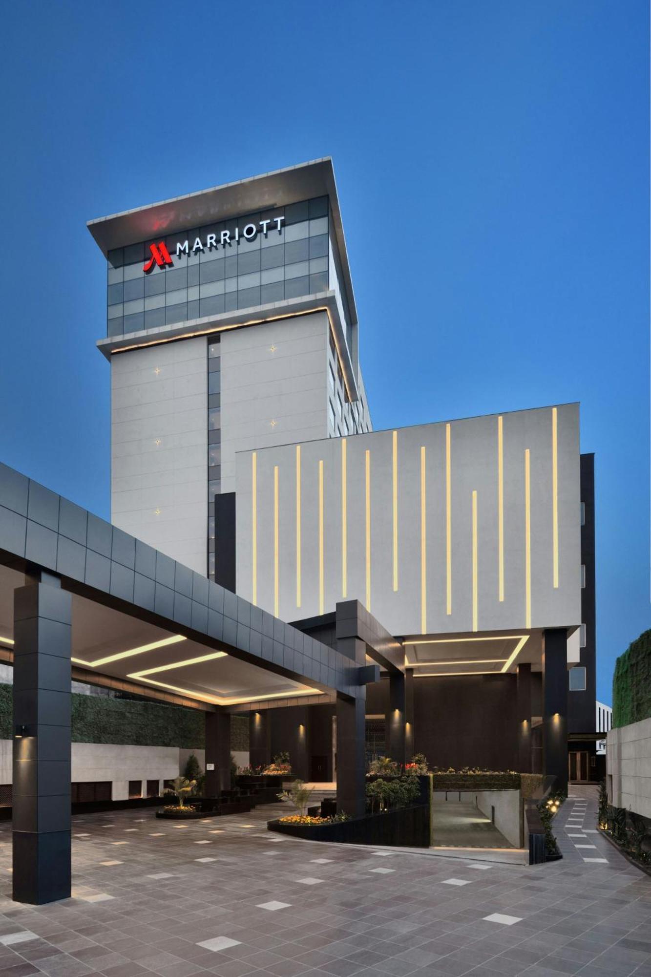 Marriott Hotel Kathmandu