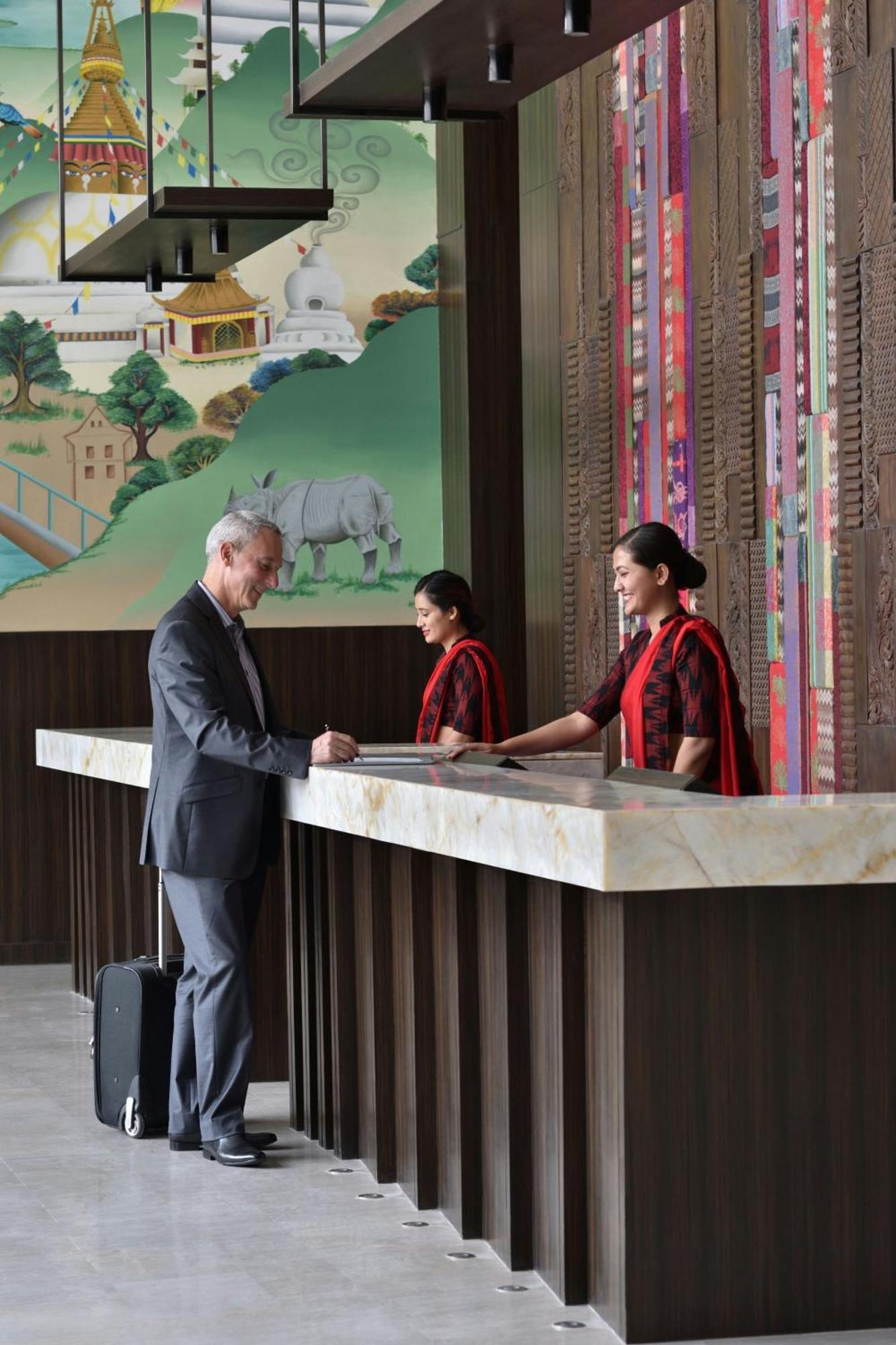Hotel Marriott Kathmandu