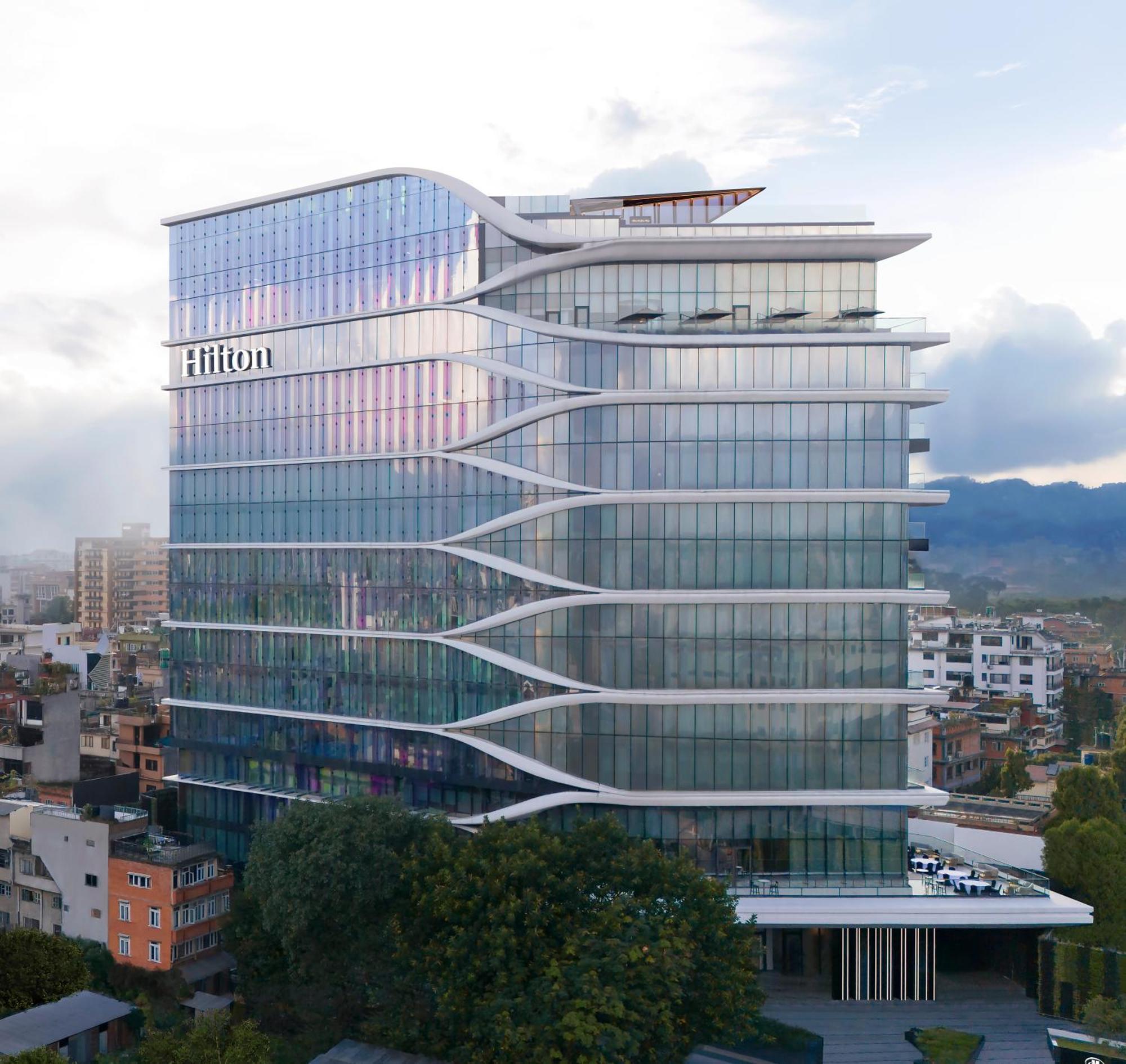Hotel Hilton 5*