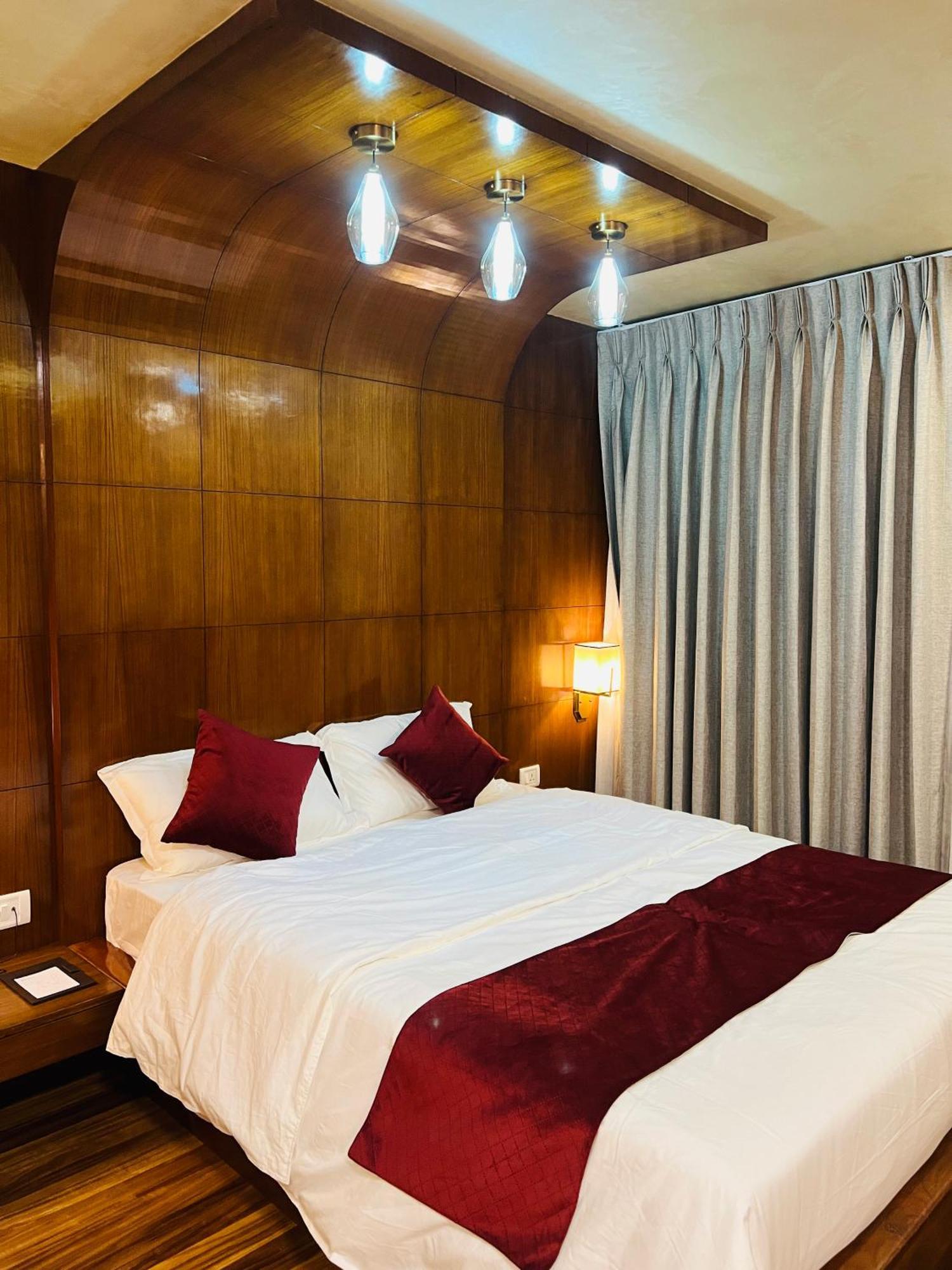 Hotel Nova Nook Pvt Ltd Kathmandu