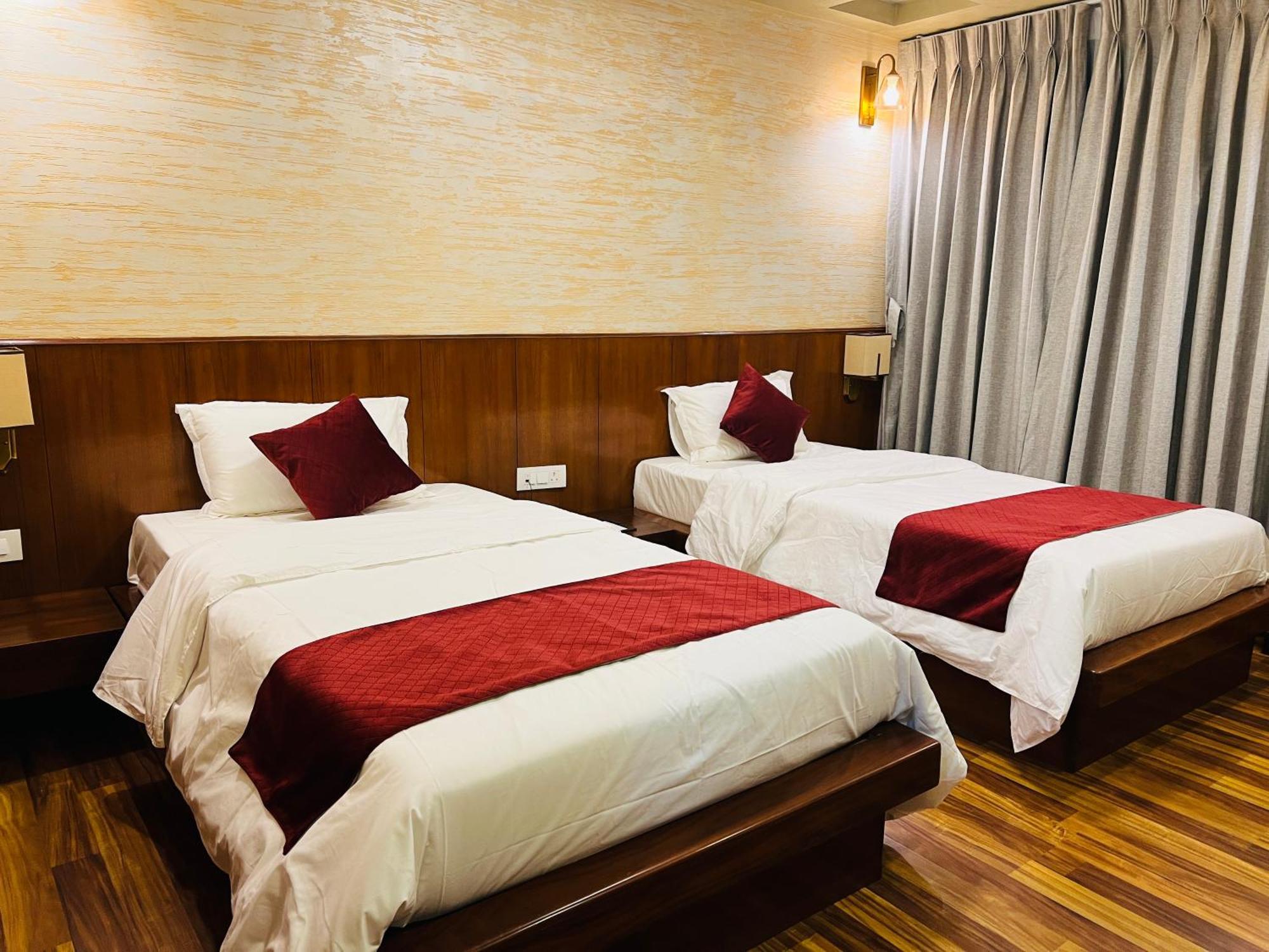 Nova Nook Pvt Ltd 3* Kathmandu
