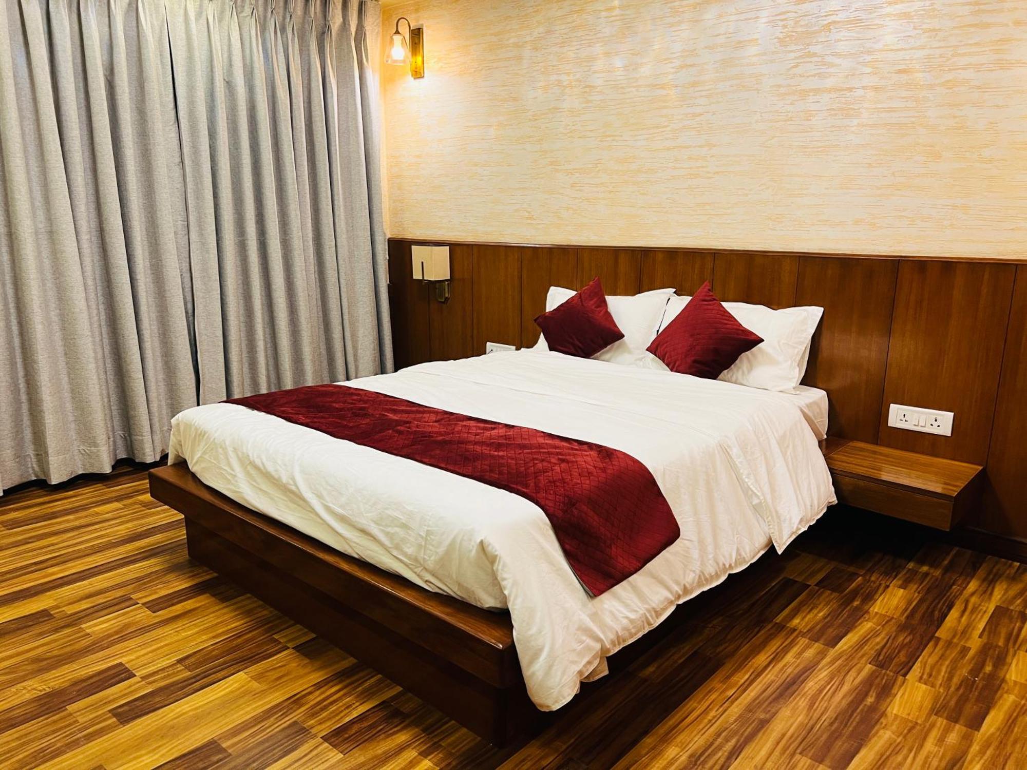 Nova Nook Pvt Ltd 3* Kathmandu