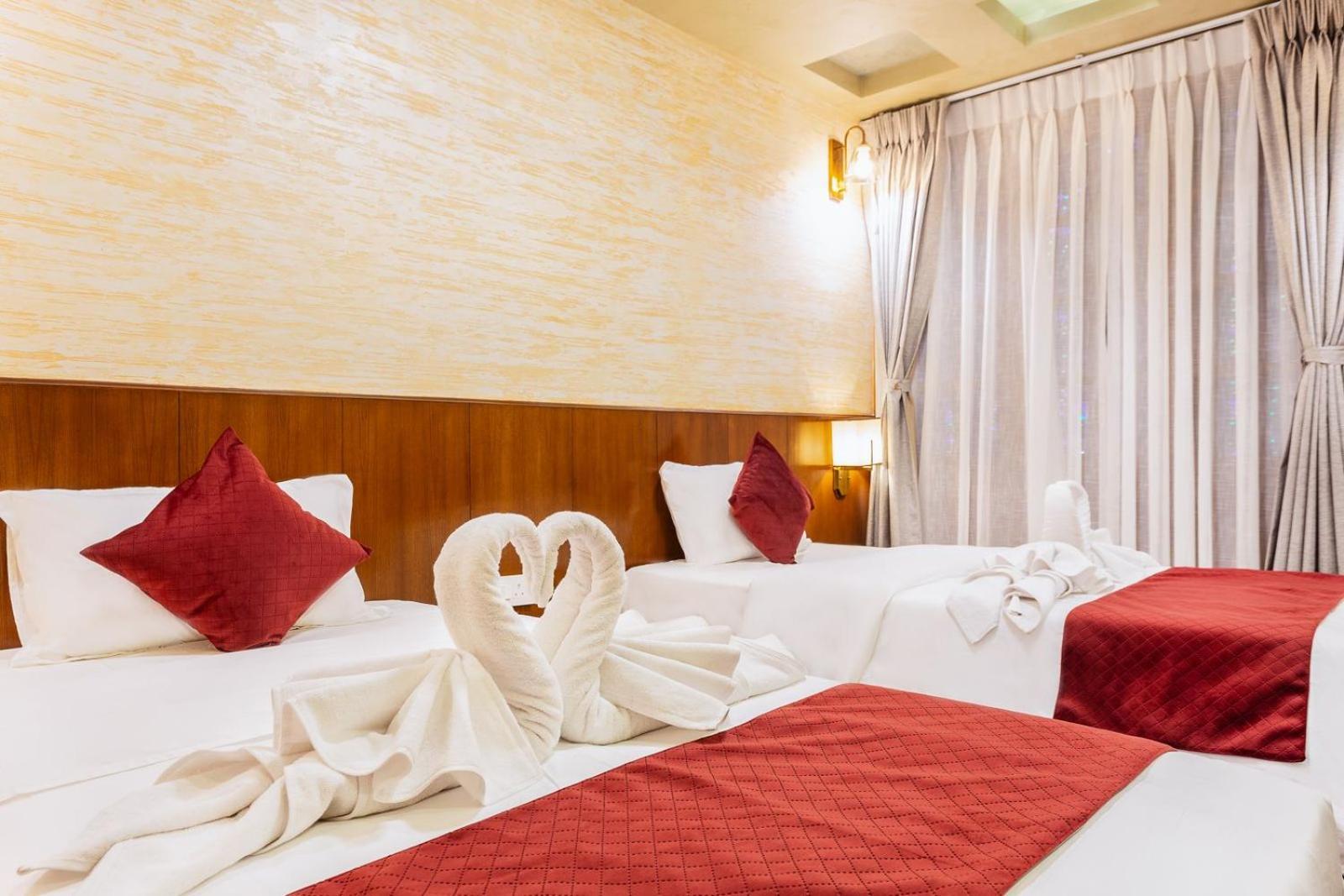 Nova Nook Pvt Ltd Hotel Kathmandu