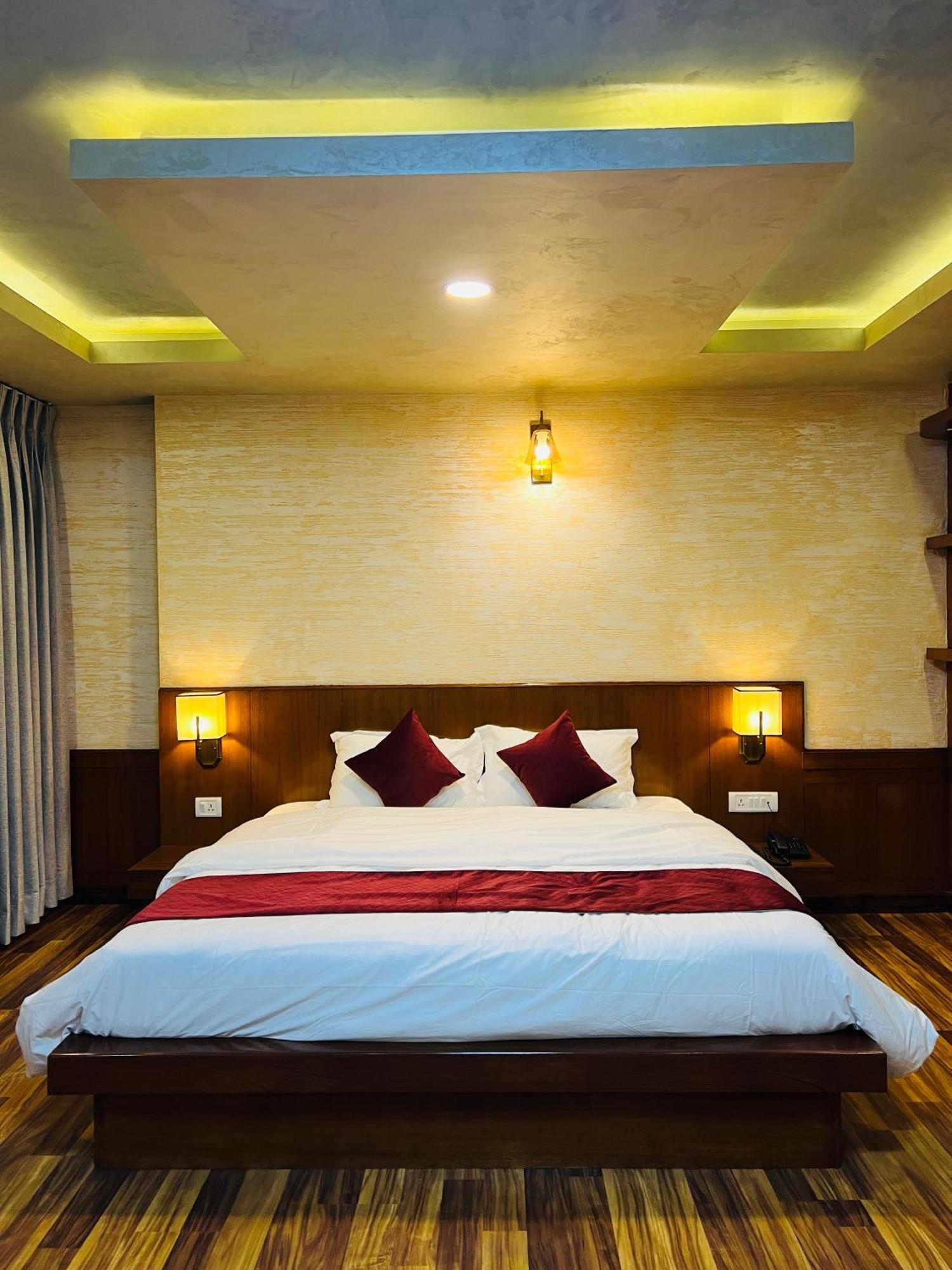 Nova Nook Pvt Ltd 3* Kathmandu