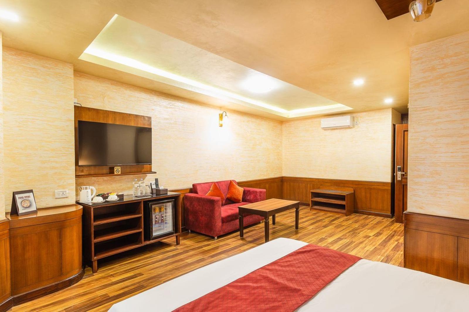 Nova Nook Pvt Ltd Hotel 3*