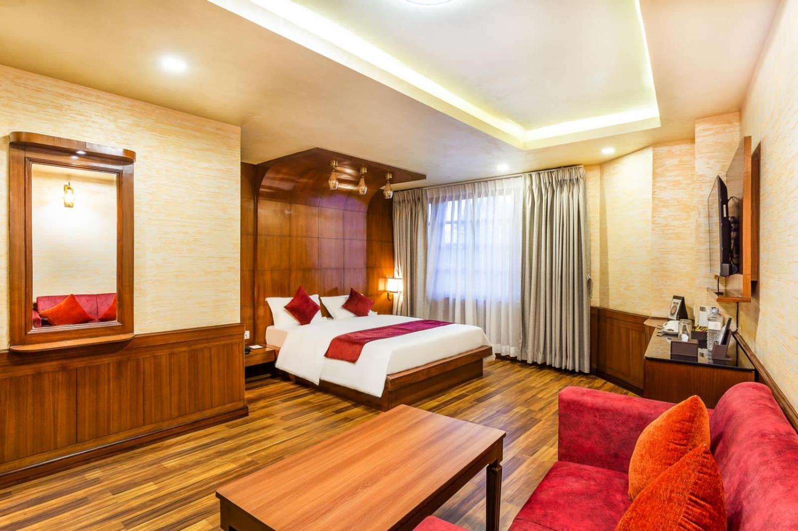 Nova Nook Pvt Ltd Hotel