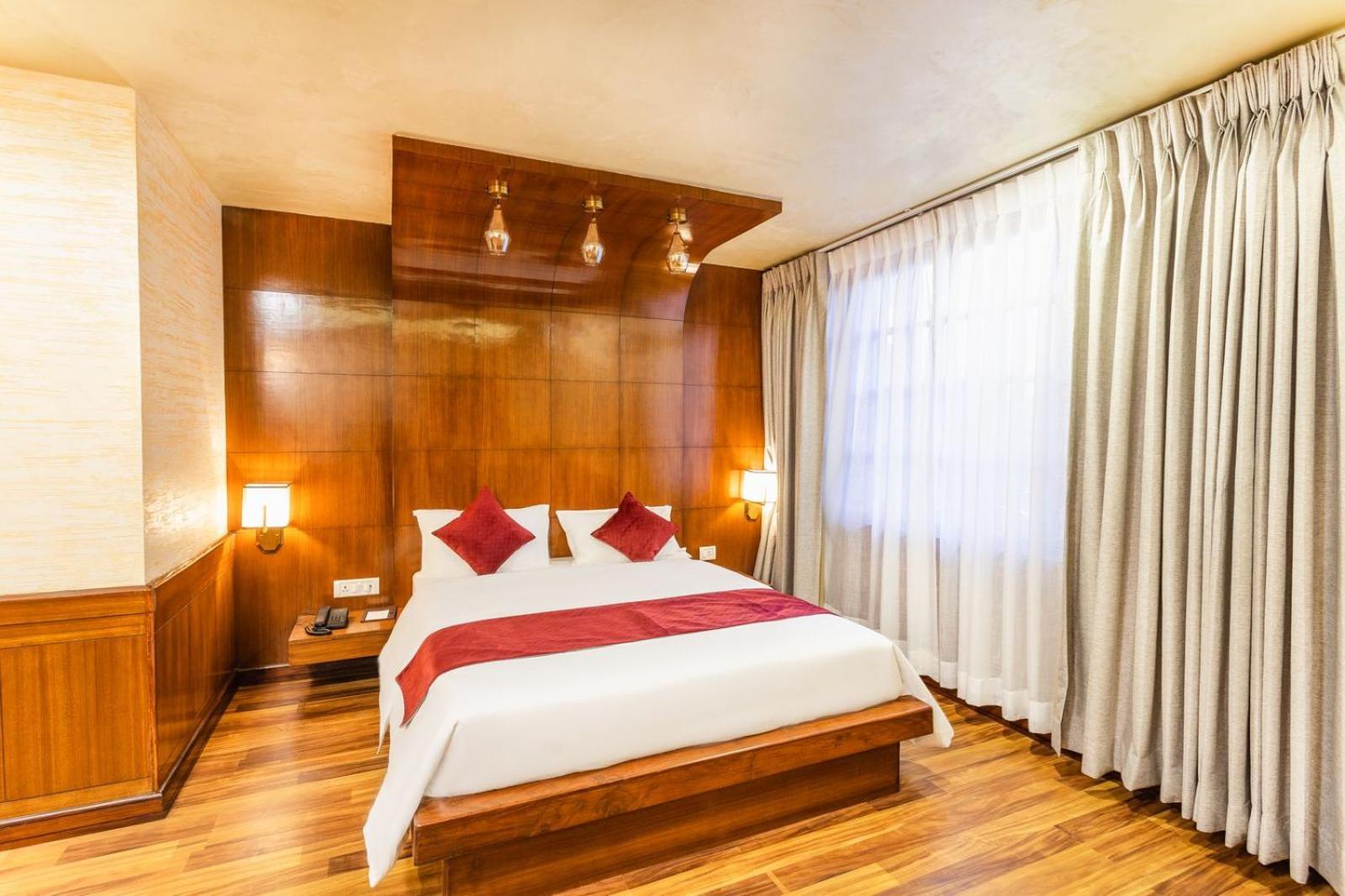 Nova Nook Pvt Ltd Hotel 3*