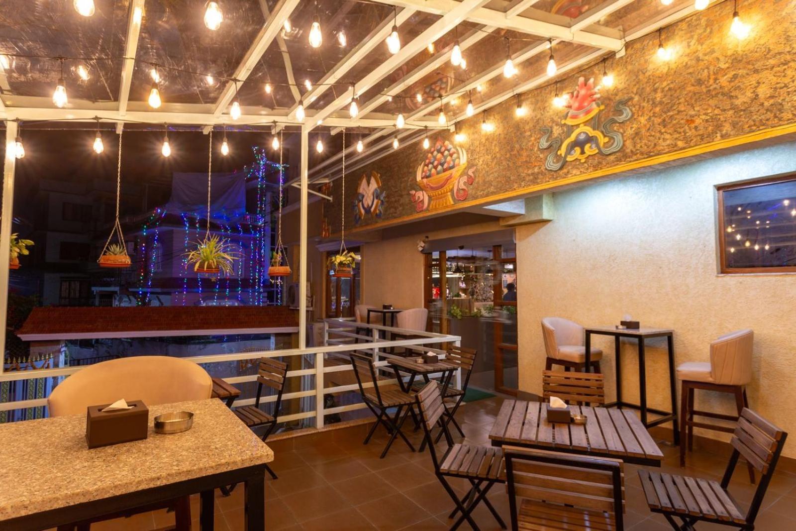 Hotel Nova Nook Pvt Ltd 3*