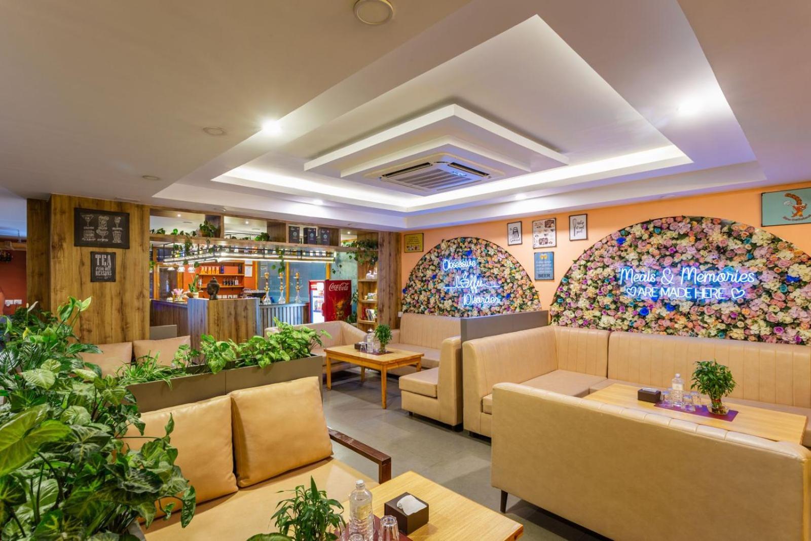 Hotel Nova Nook Pvt Ltd Kathmandu