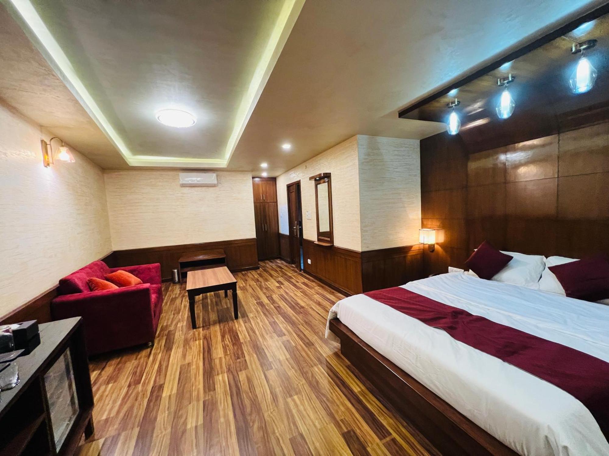 Nova Nook Pvt Ltd Hotel