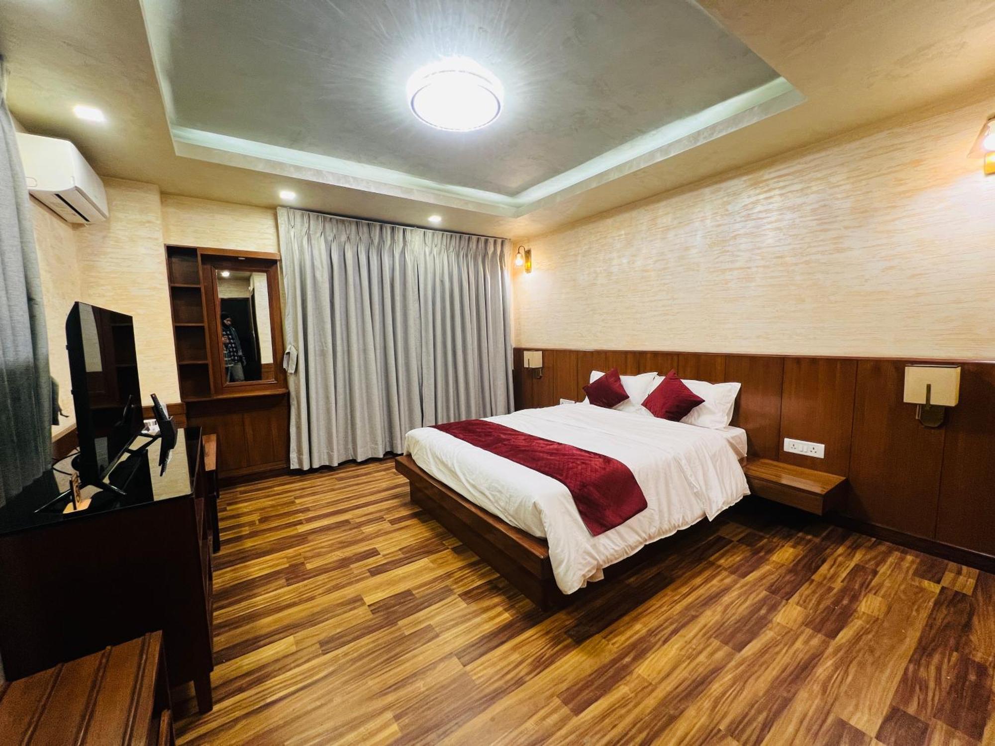 Hotel Nova Nook Pvt Ltd 3*