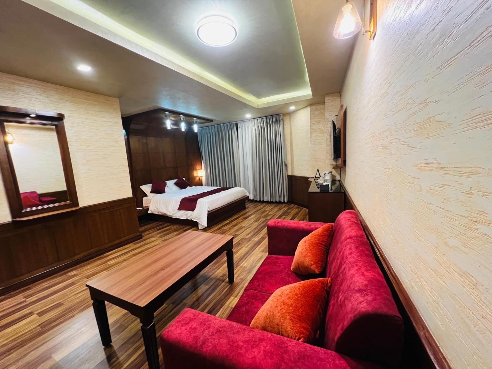 Nova Nook Pvt Ltd 3*