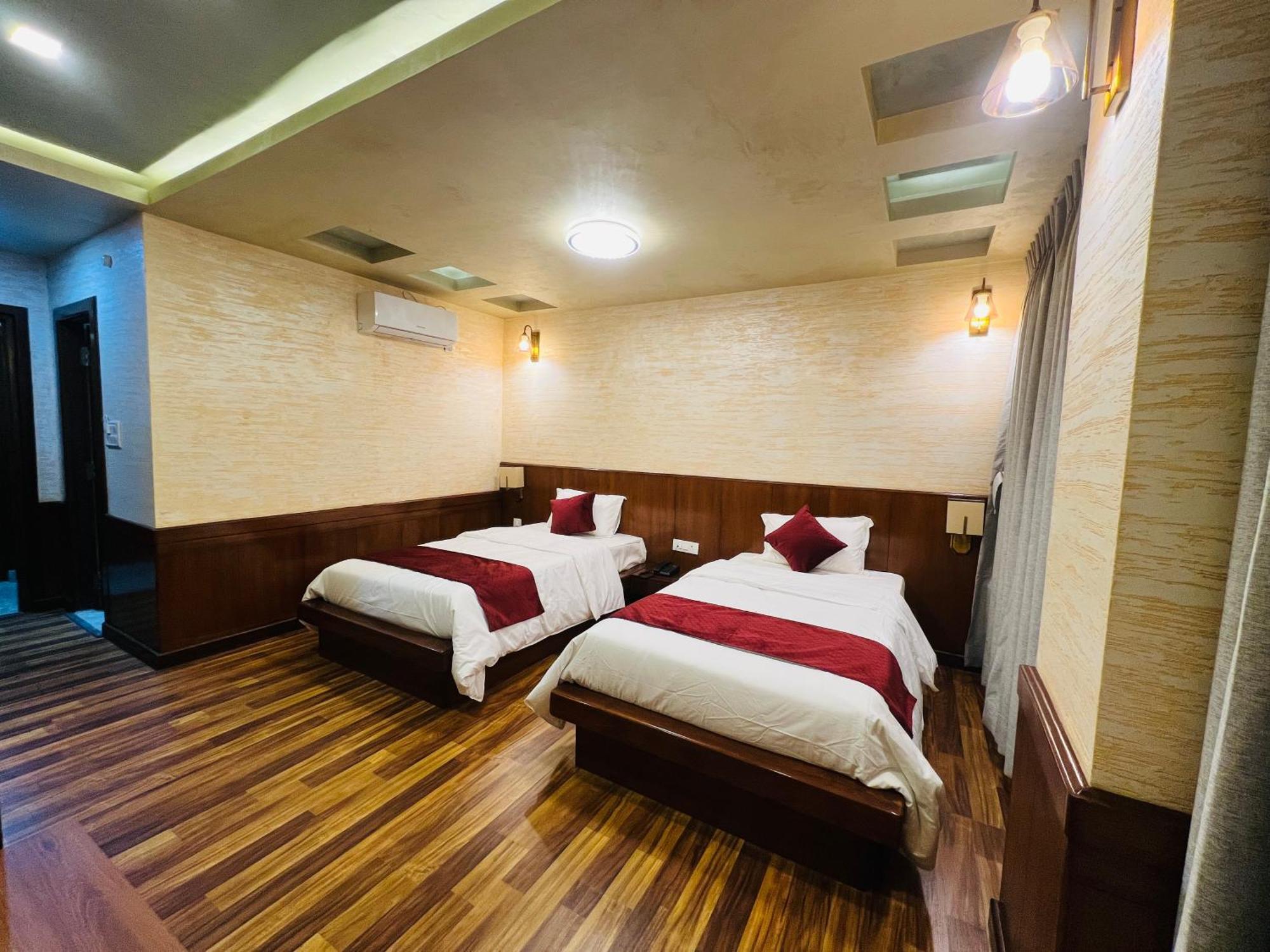 Hotel Nova Nook Pvt Ltd 3*