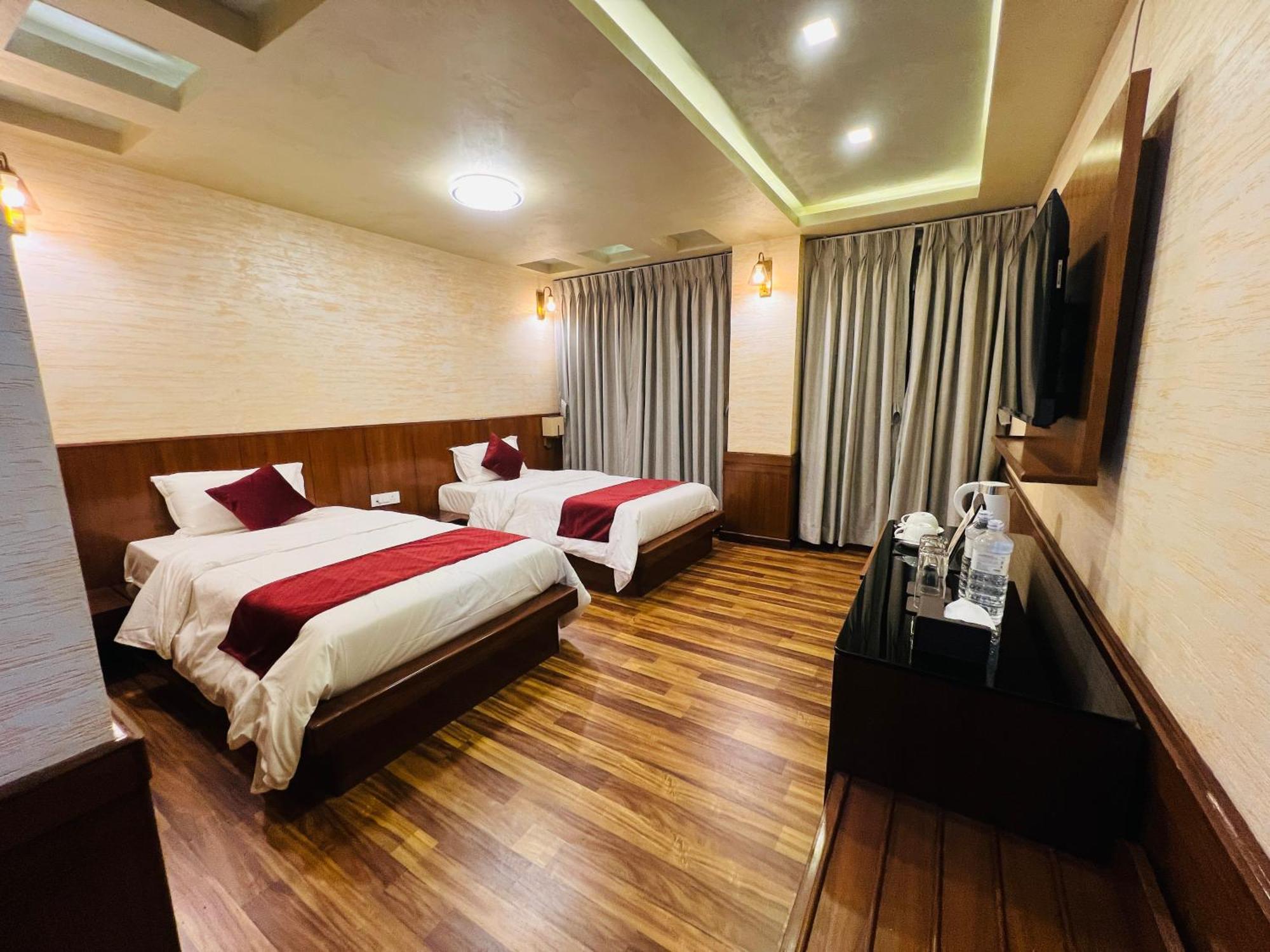 Hotel Nova Nook Pvt Ltd