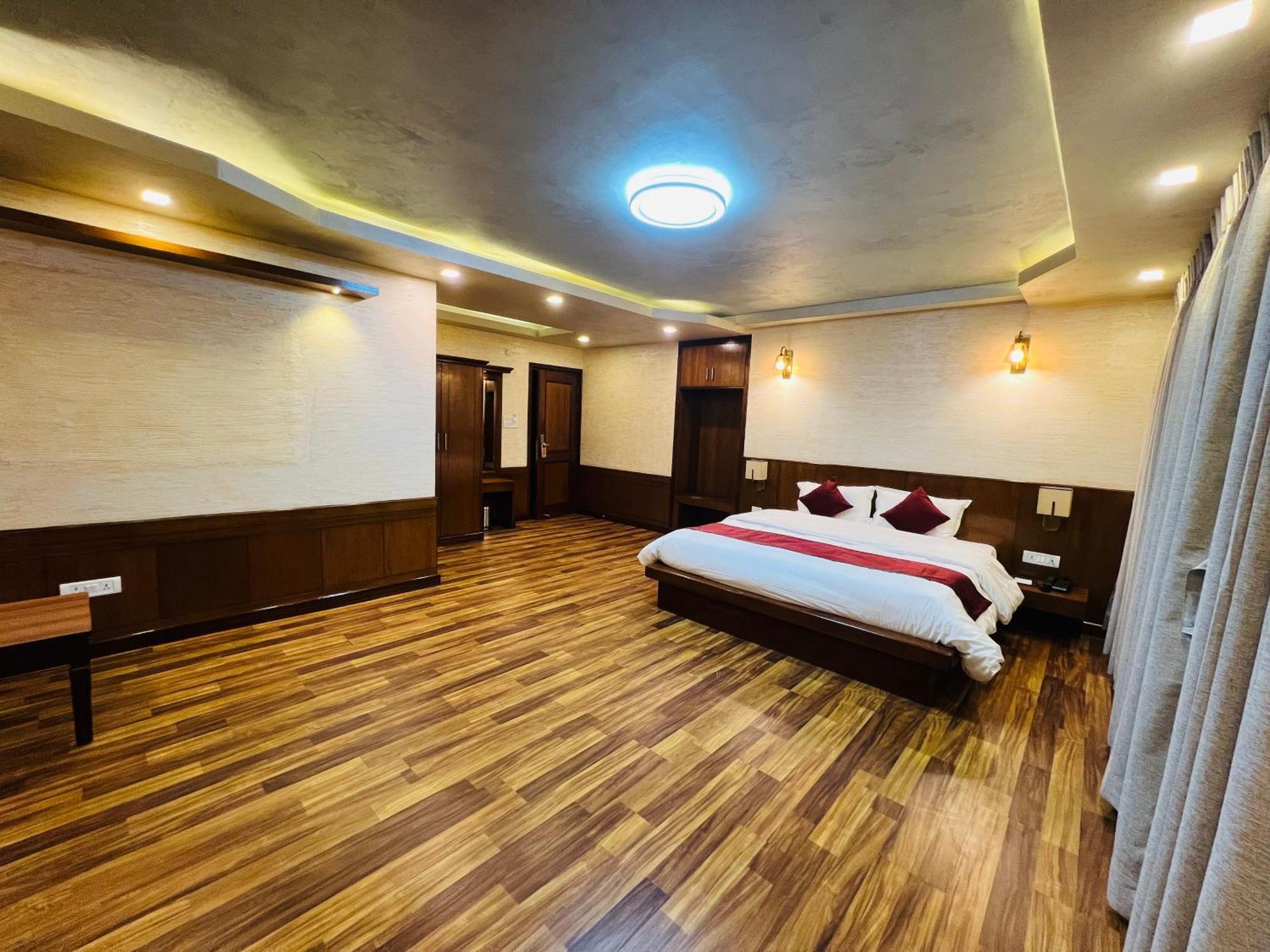 Nova Nook Pvt Ltd Hotel