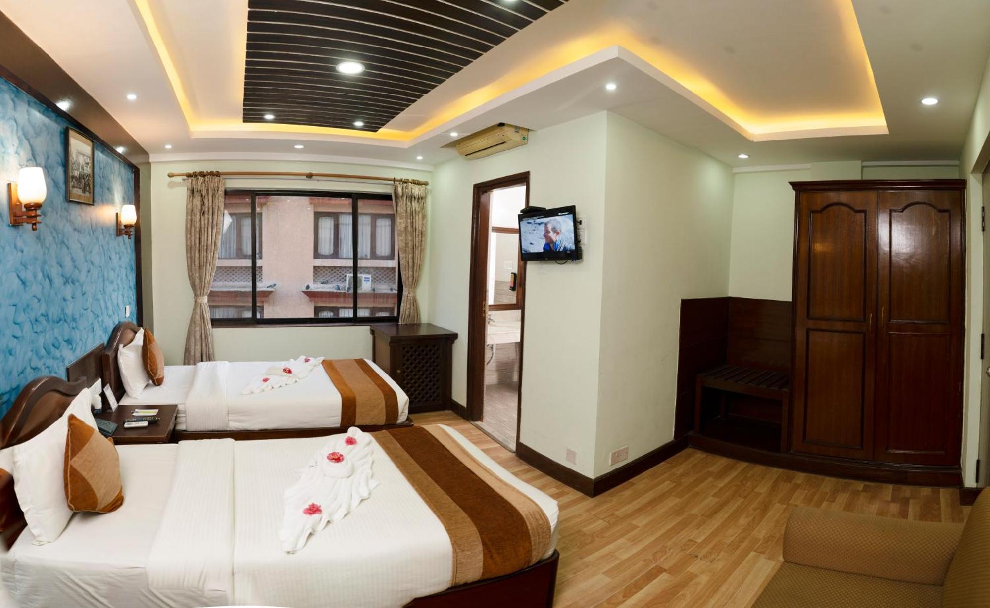 Samsara Boutique Hotel Catmandu
