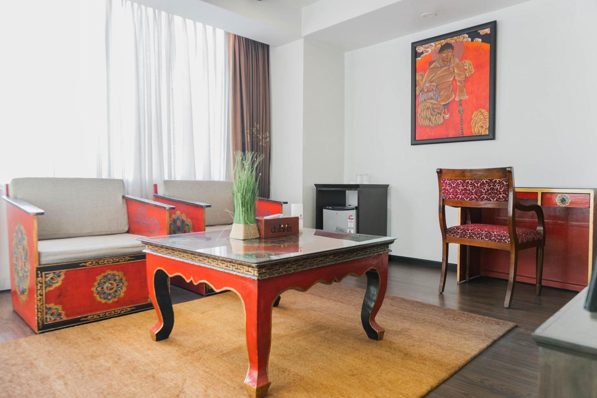 Dalai-la Boutique Kathmandu