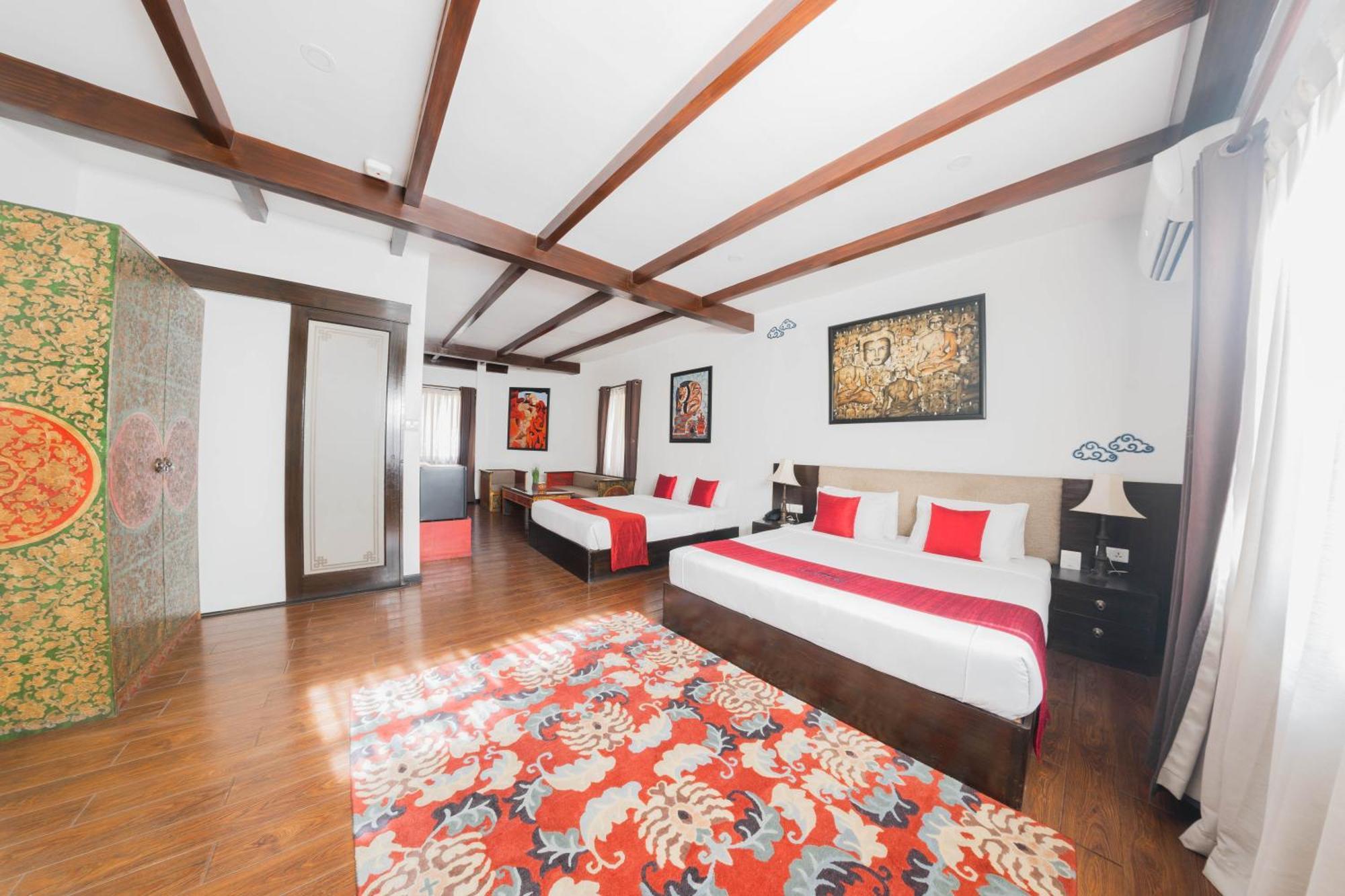 Hotel Dalai-la Boutique