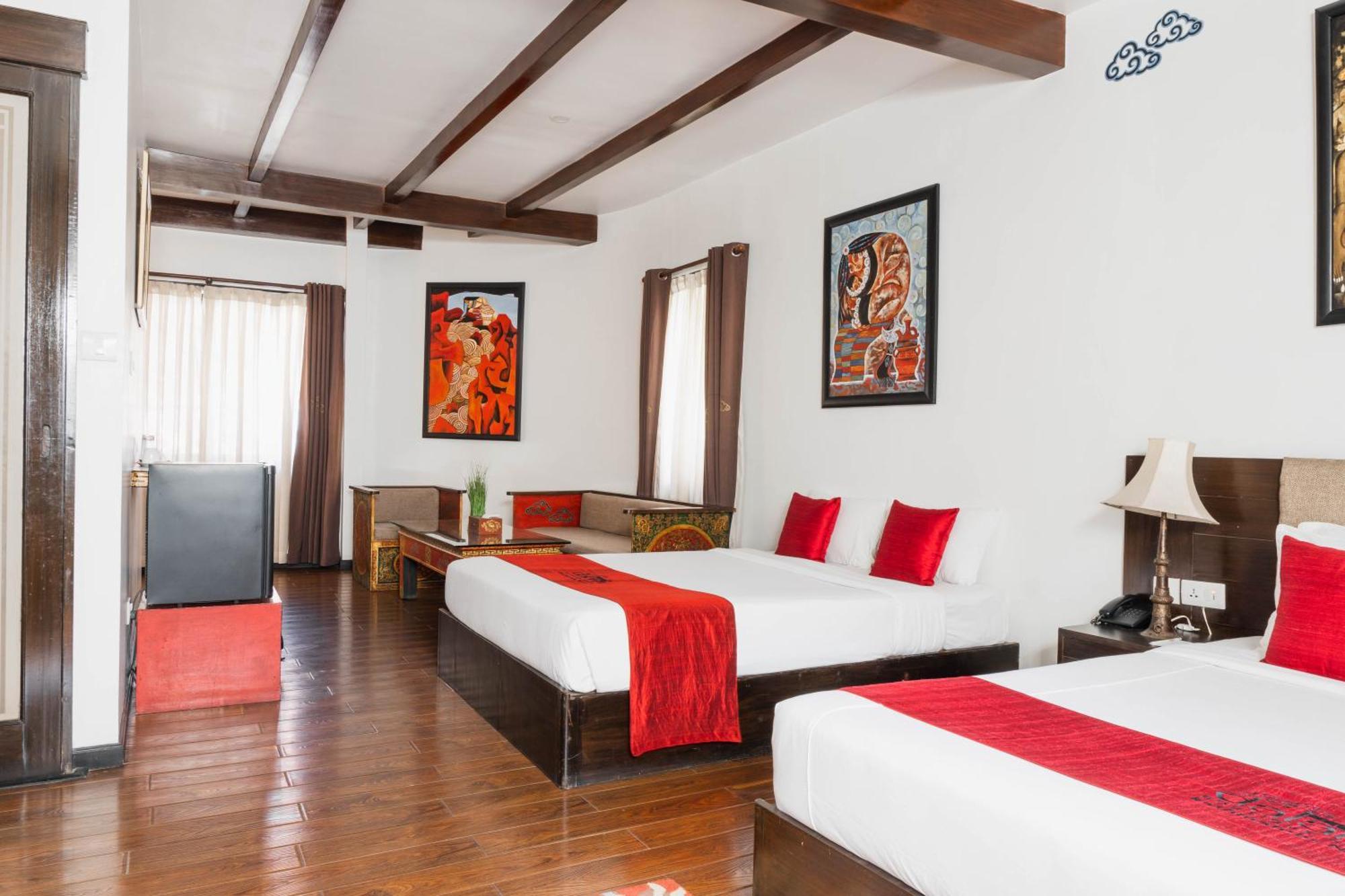 Dalai-la Boutique Hotel 3*