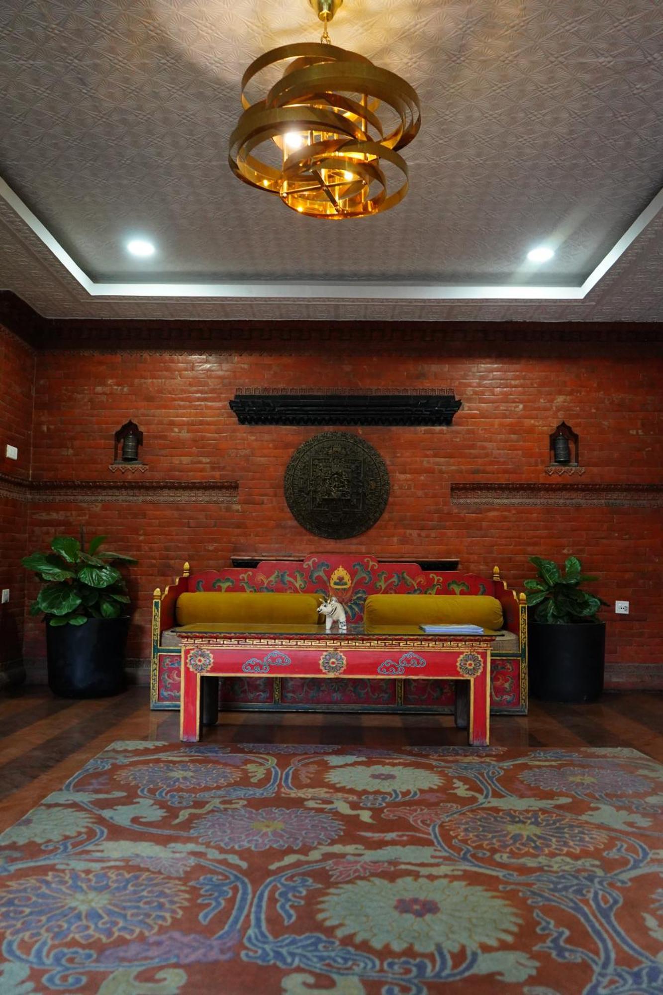 Hotel Dalai-la Boutique Kathmandu