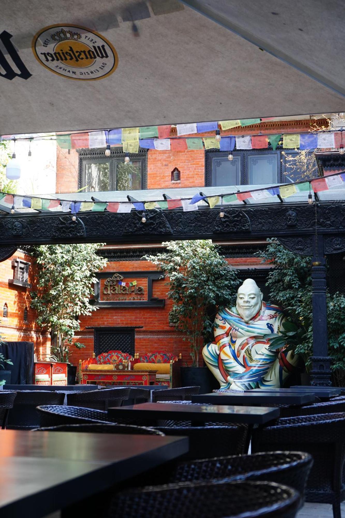 Dalai-la Boutique Kathmandu