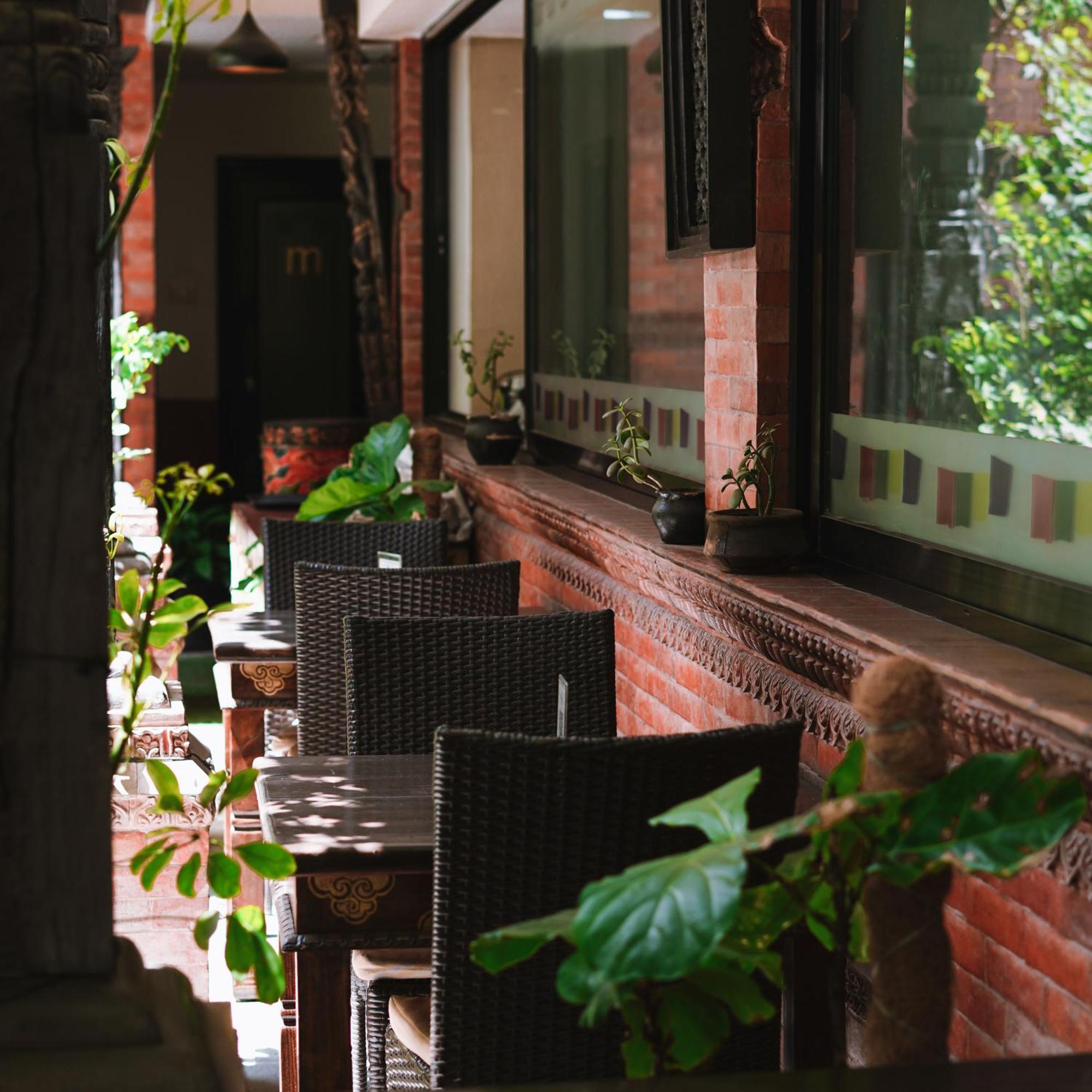 Dalai-la Boutique Hotel 3*