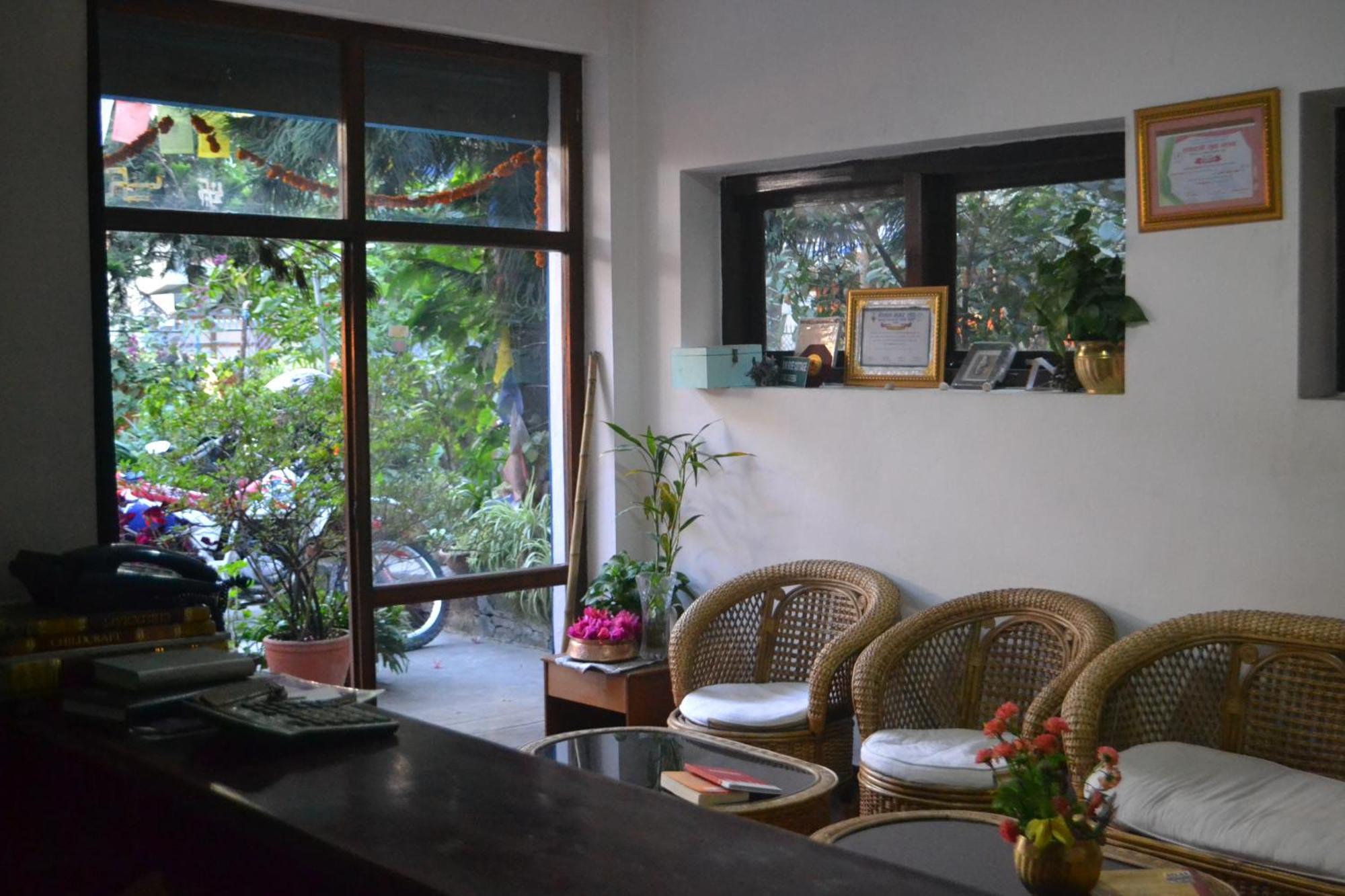 Guest house Sun Rise Kathmandu