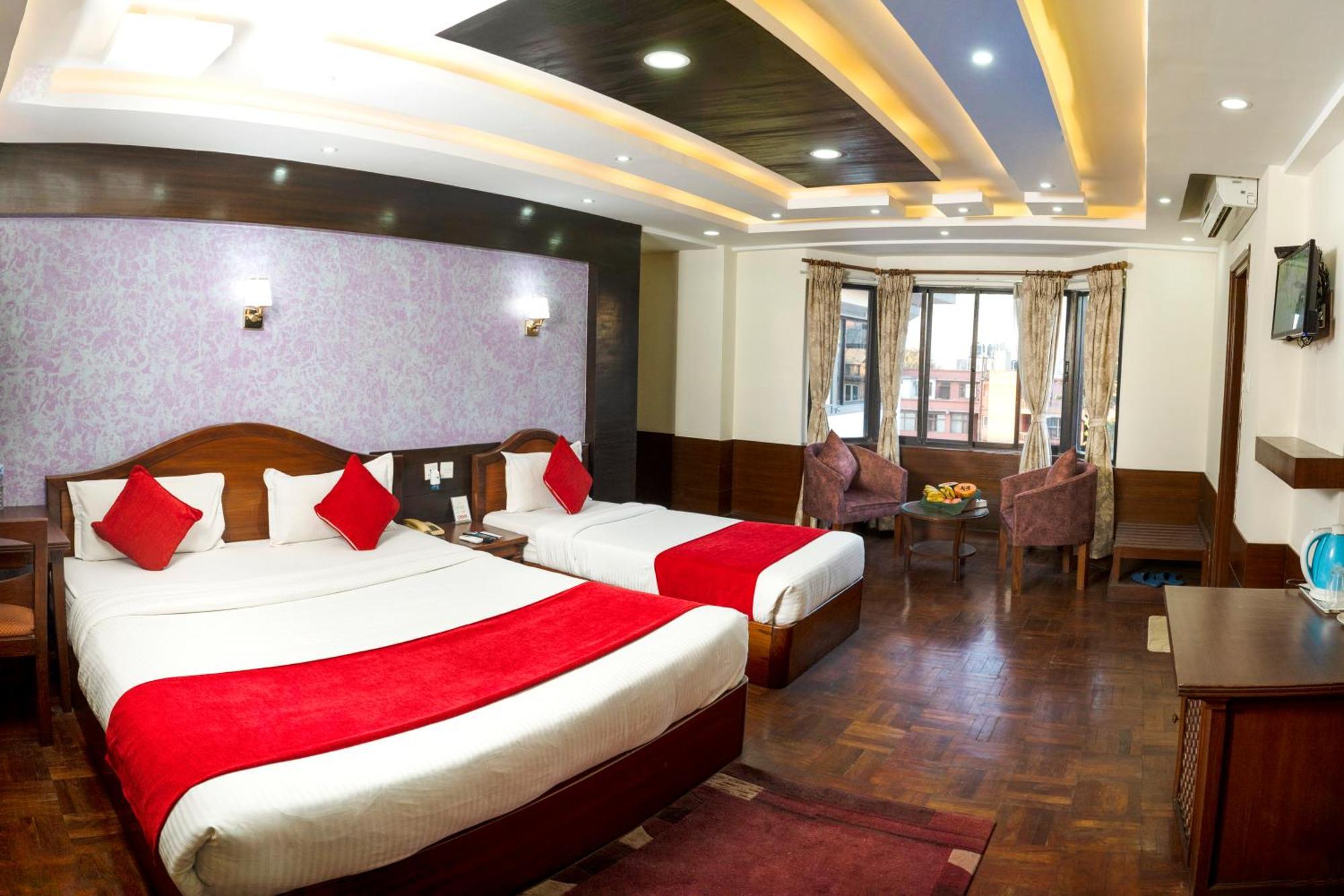 Samsara Boutique Hotel Catmandu