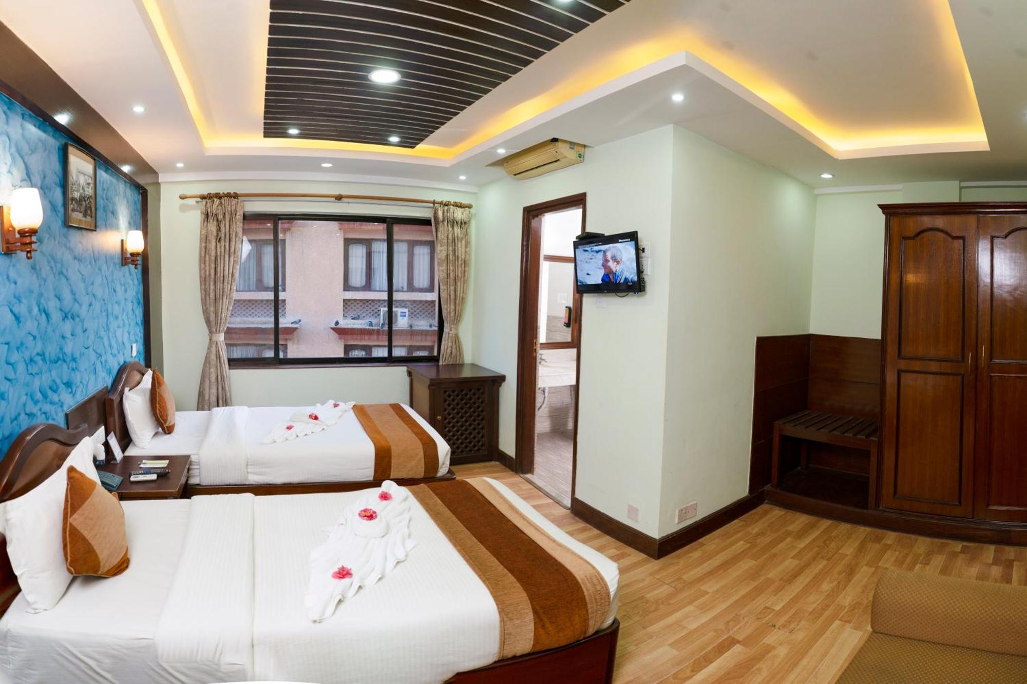 Hotel Samsara Boutique Catmandu