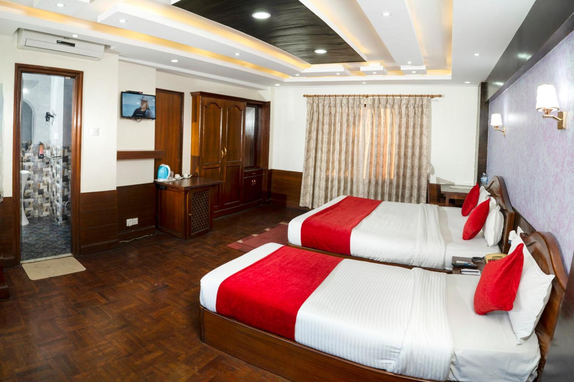 Samsara Boutique Hotel Catmandu