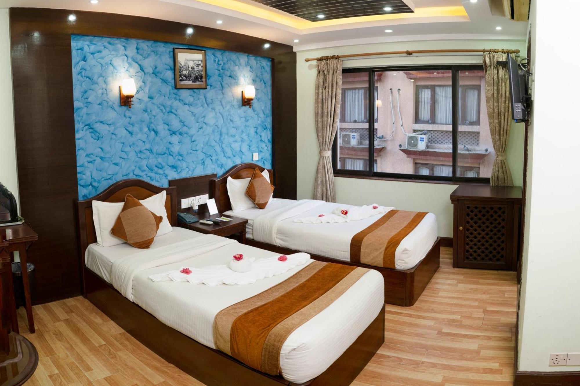 Hotel Samsara Boutique Catmandu