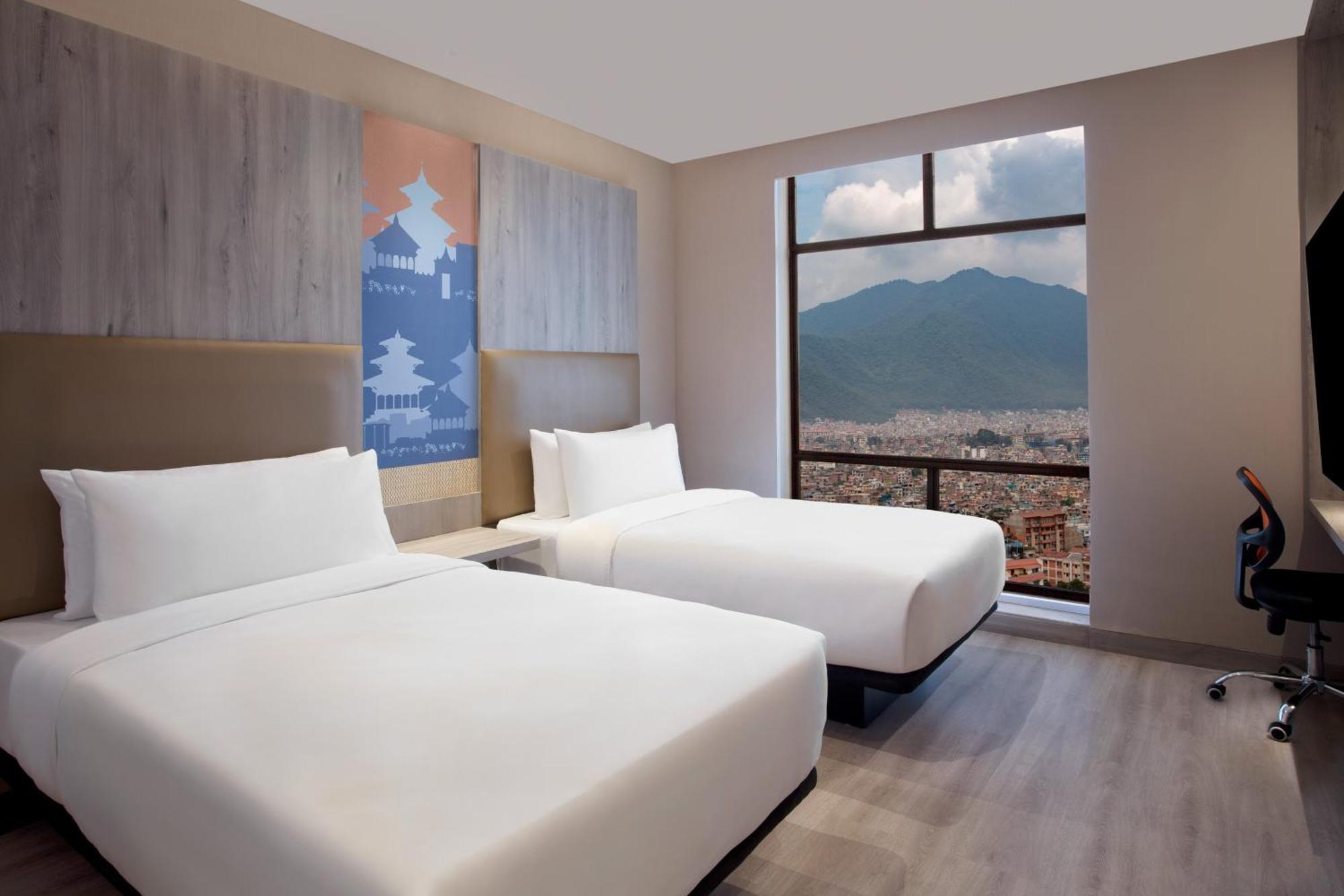 Aloft Thamel Kathmandu