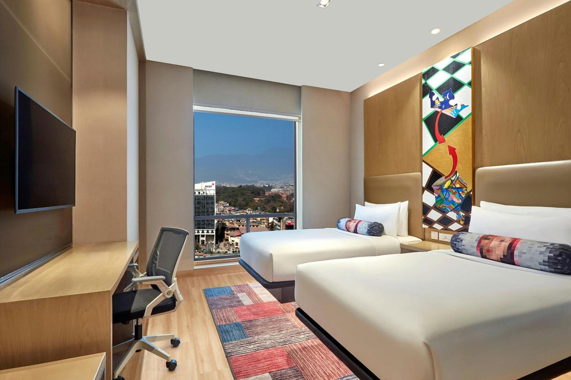 Aloft Thamel