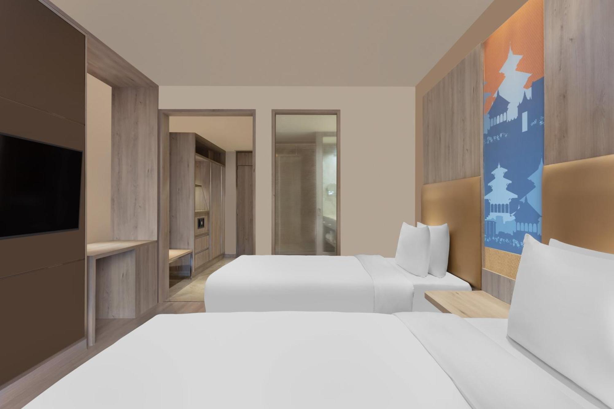 Hotel Aloft Thamel