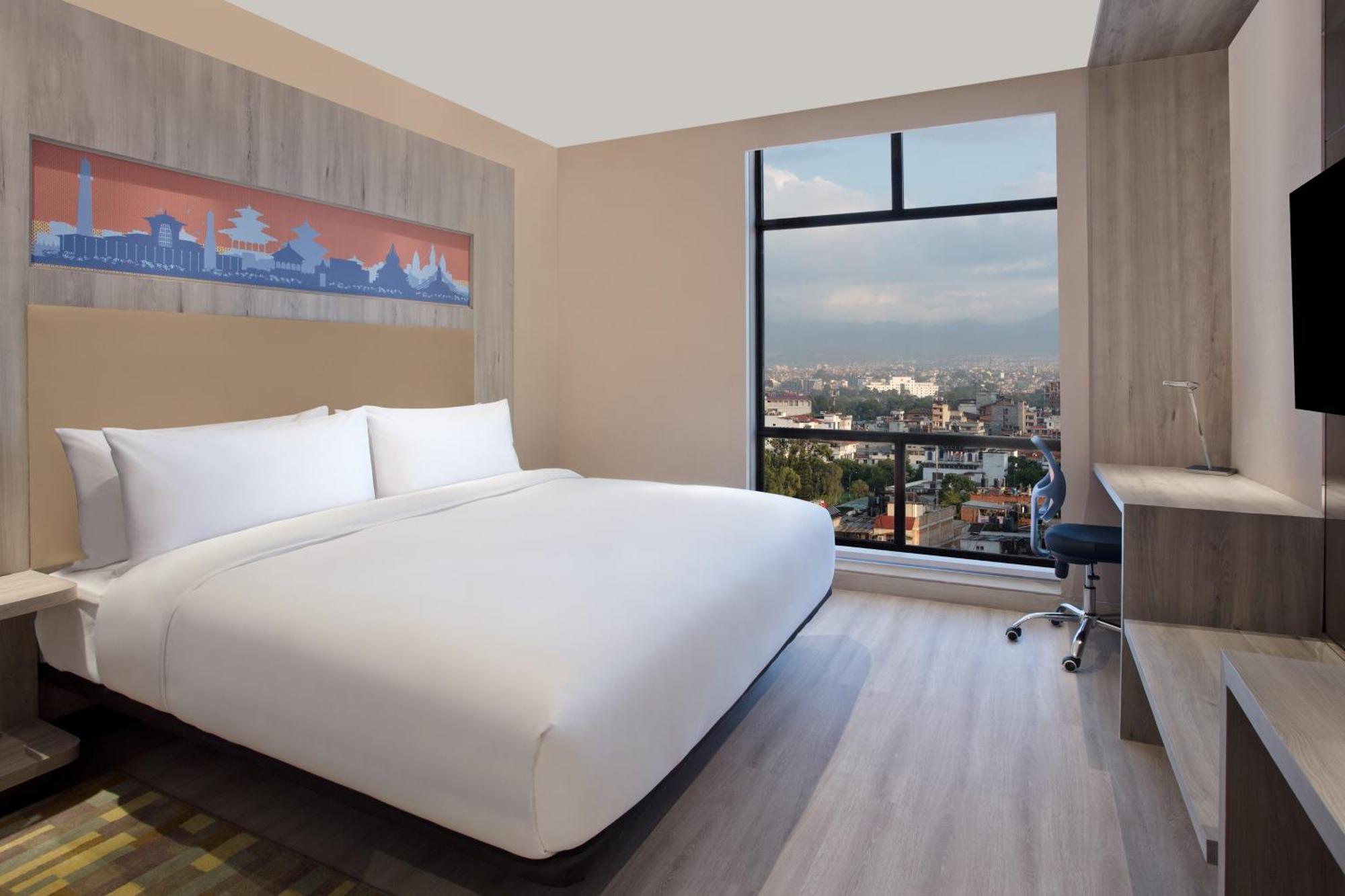 Aloft Thamel Hotel 5*