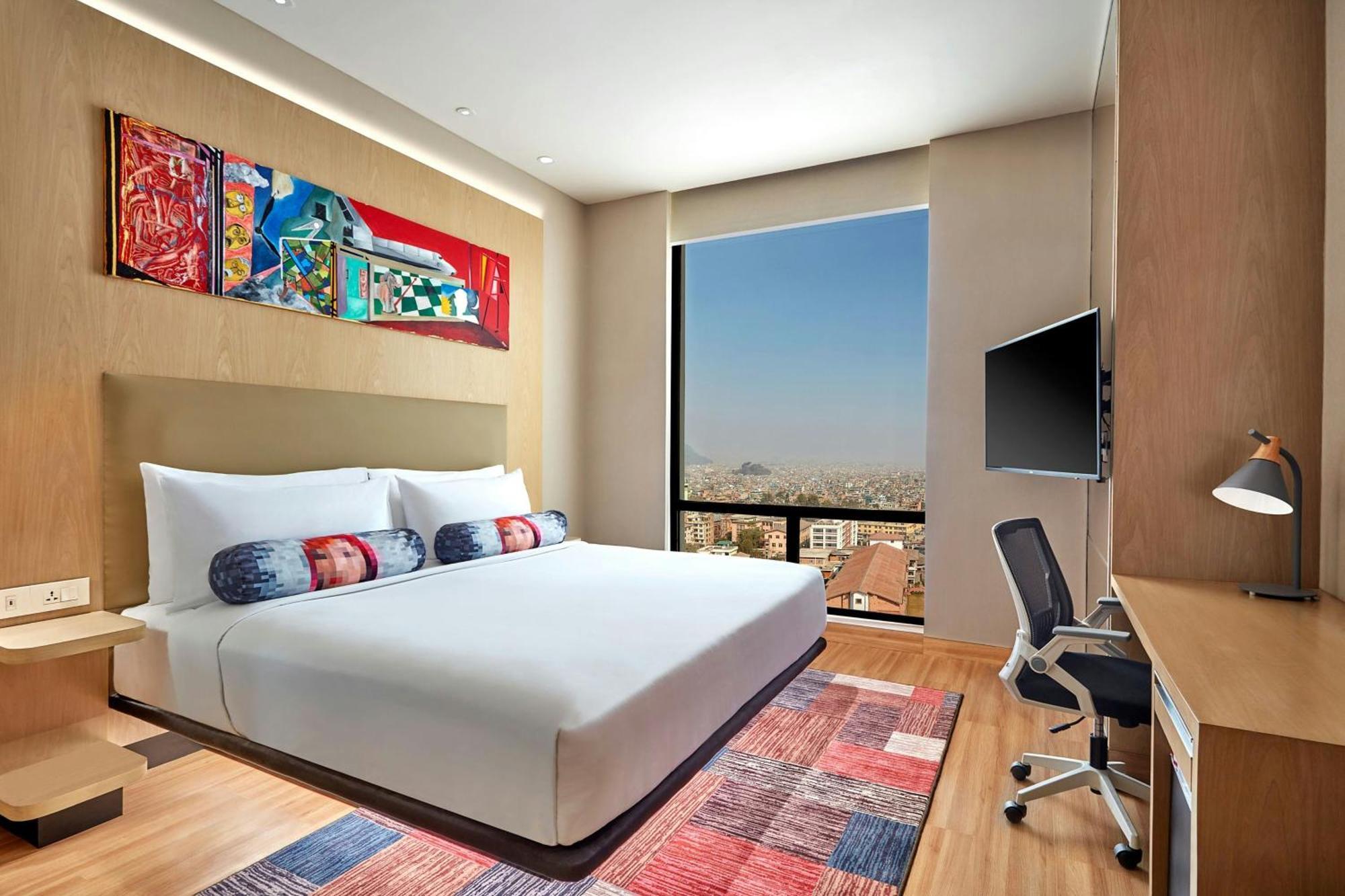 Hotel Aloft Thamel Kathmandu