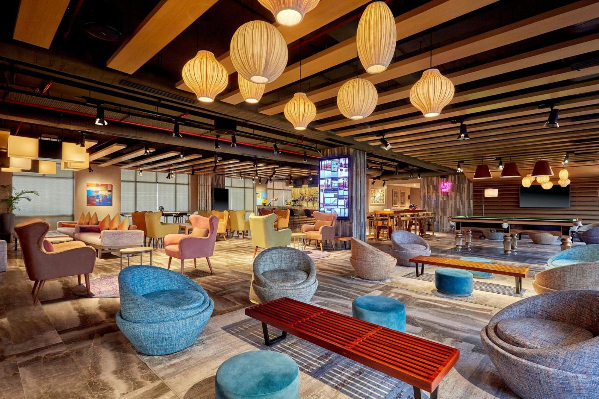 Aloft Thamel 5* Kathmandu