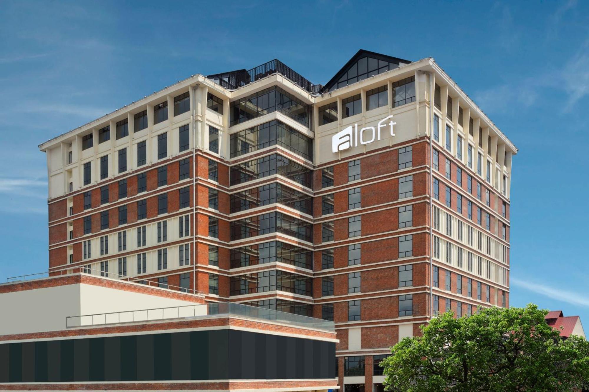 Aloft Thamel Hotel Kathmandu