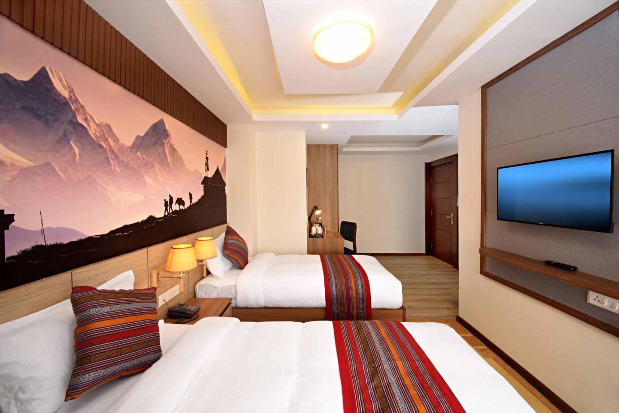 Sherpani Hotel Kathmandu