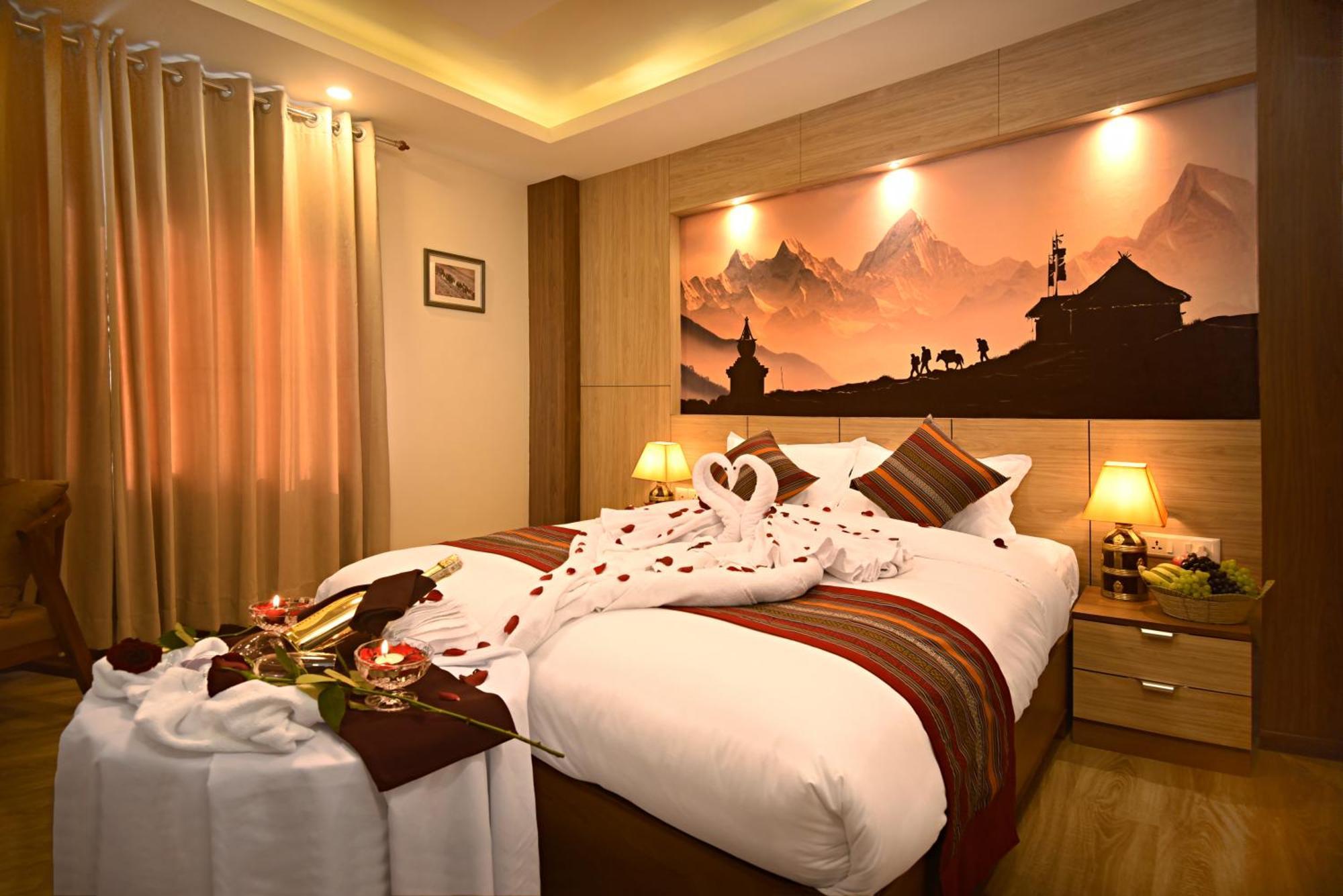 Sherpani Hotel 3*