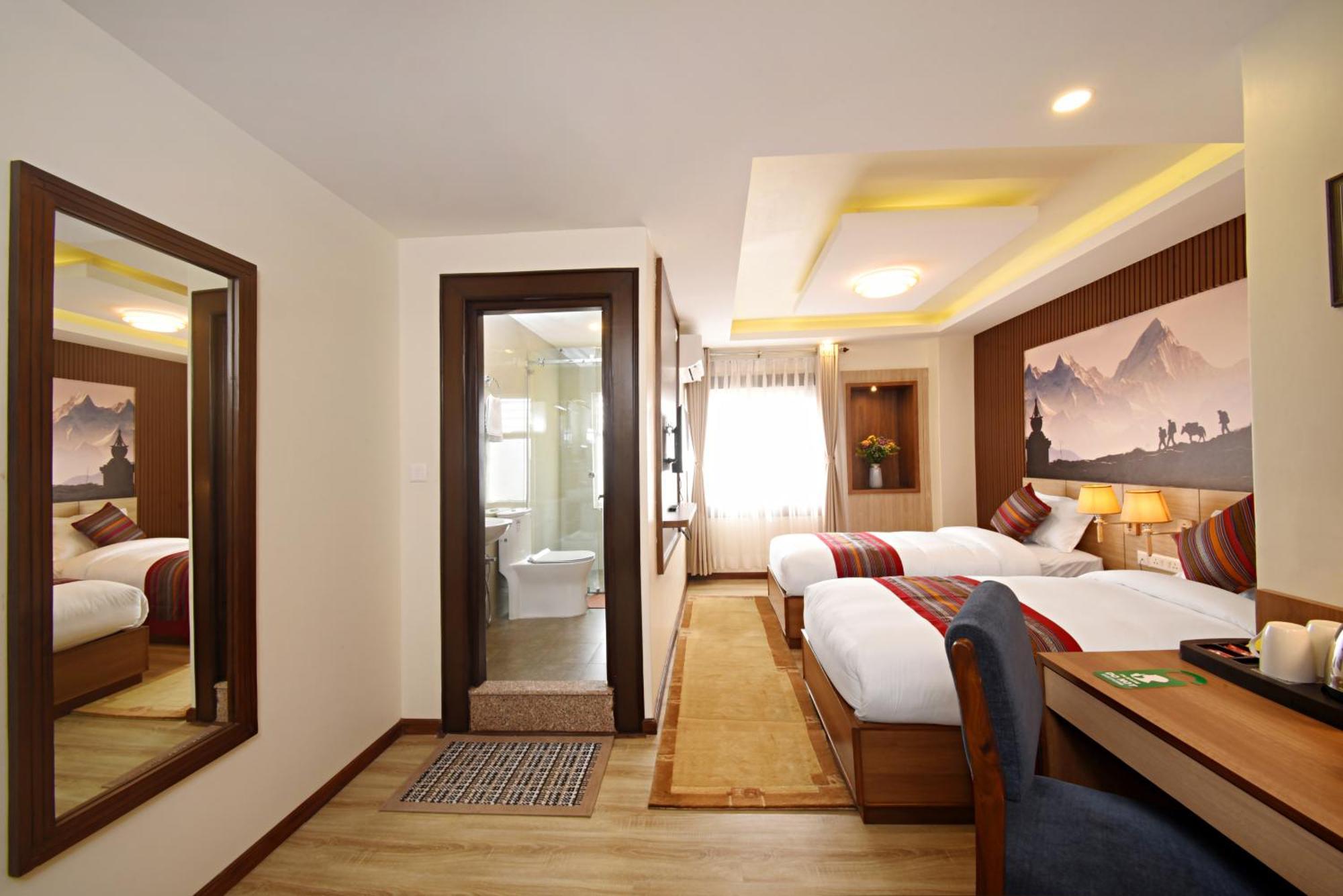 Sherpani 3* Kathmandu