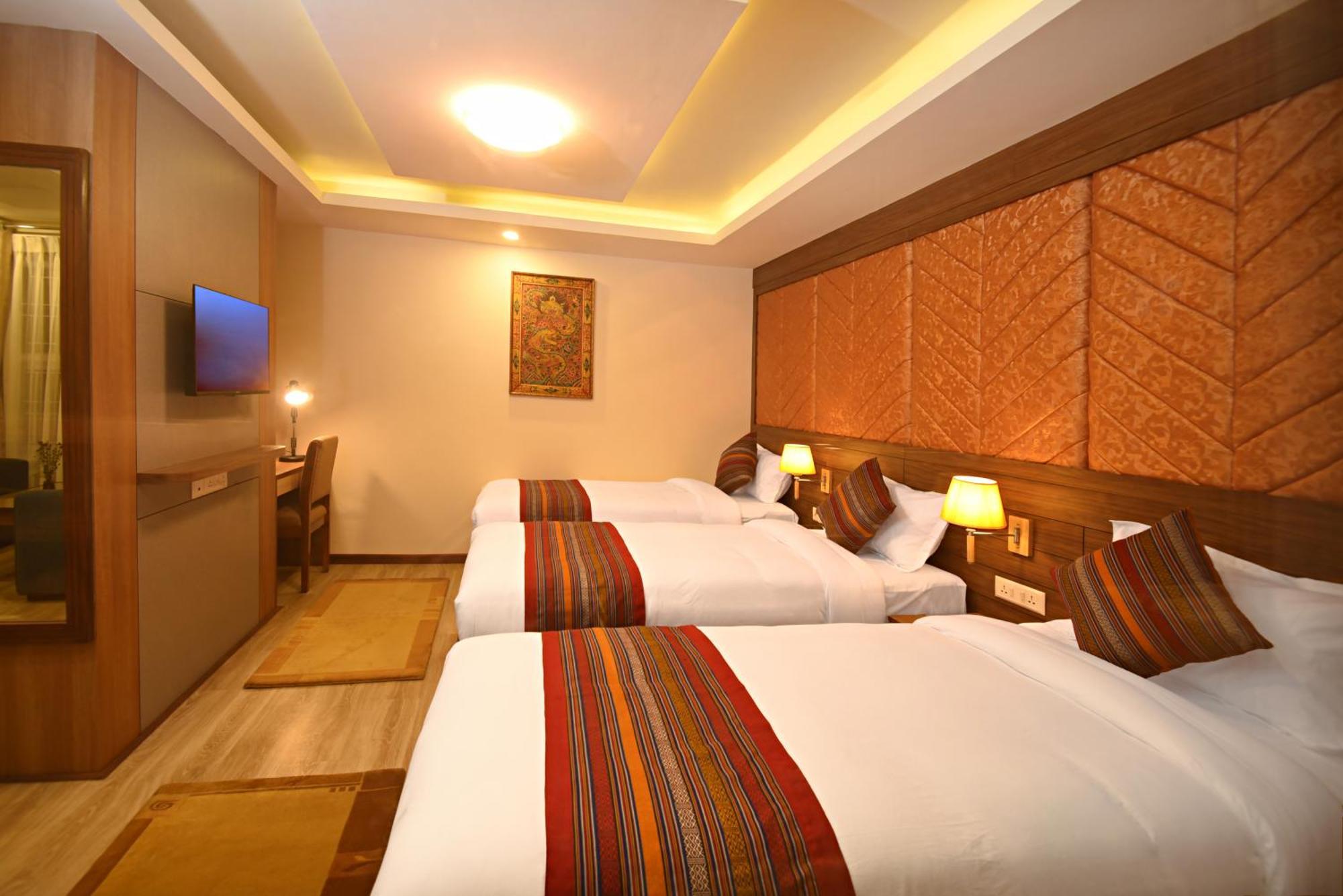 Hotel Sherpani Kathmandu