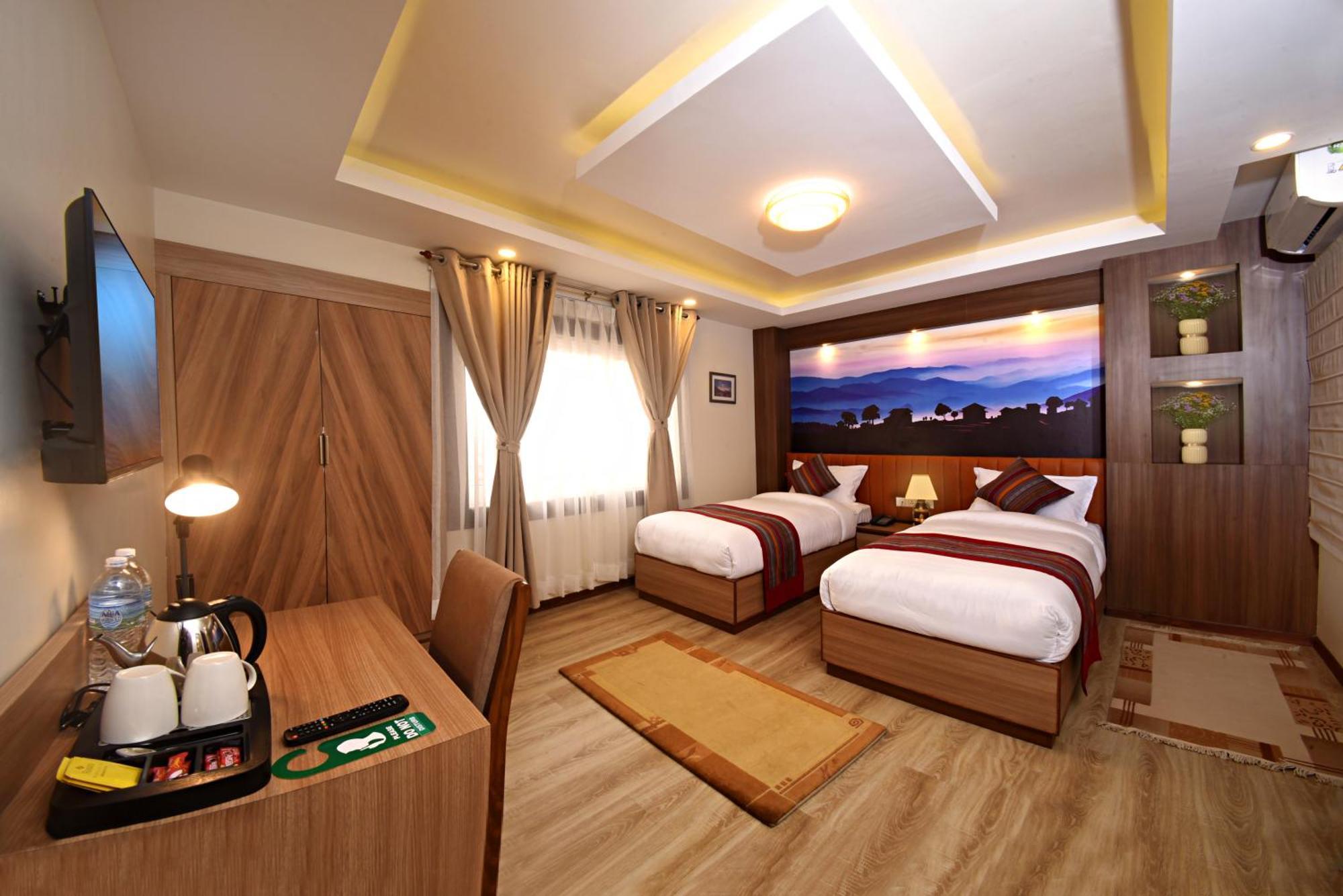 Sherpani Hotel