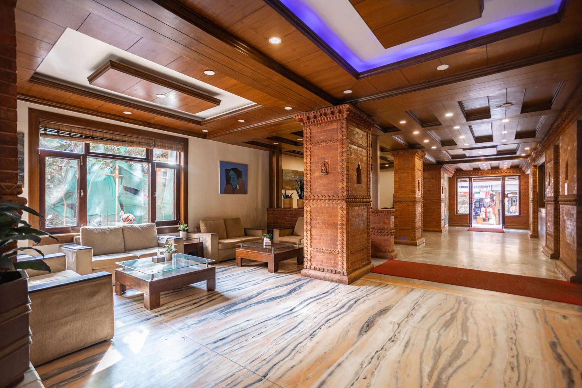 Buddha Hotel 3*