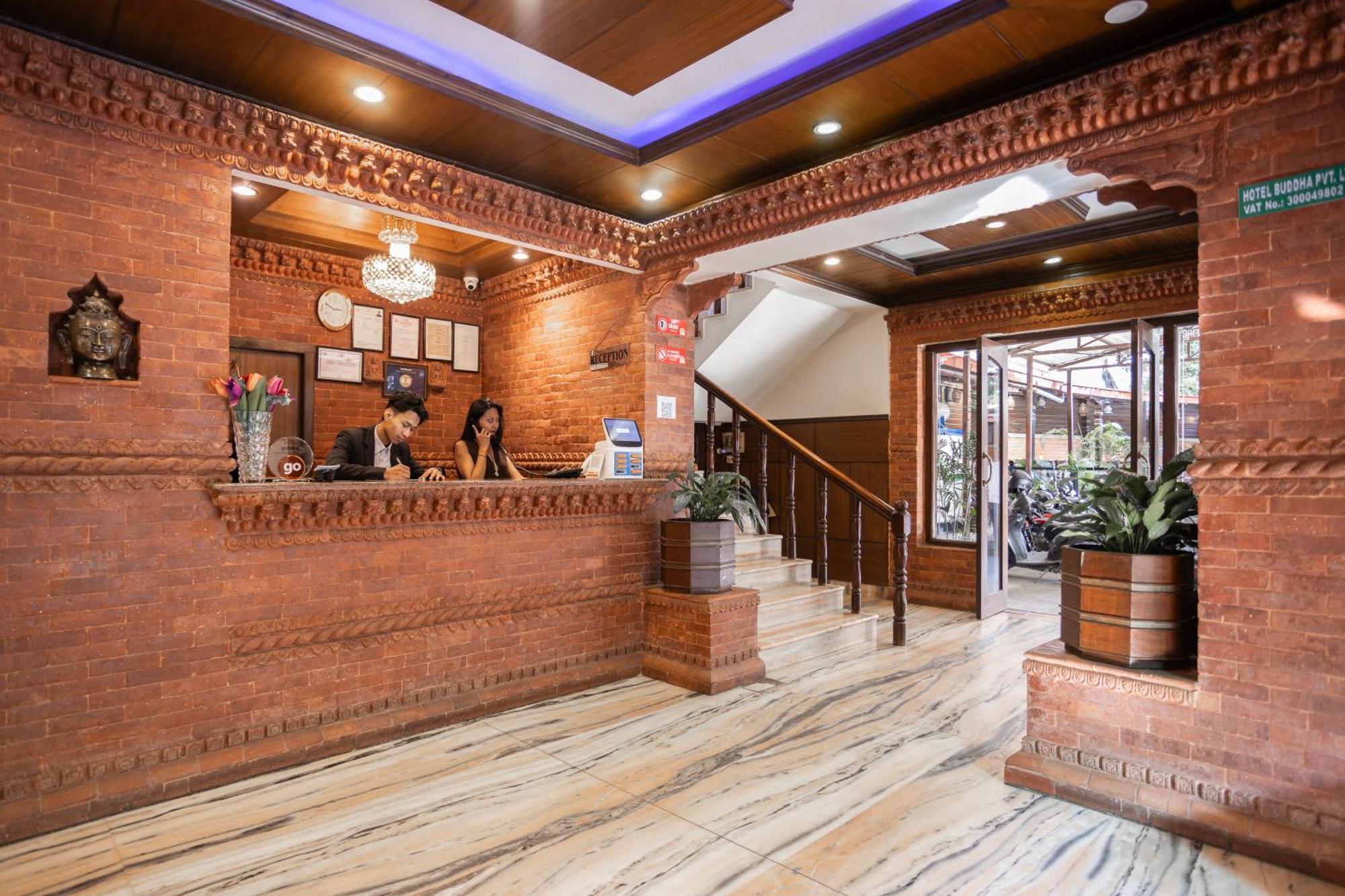 Hotel Buddha Kathmandu