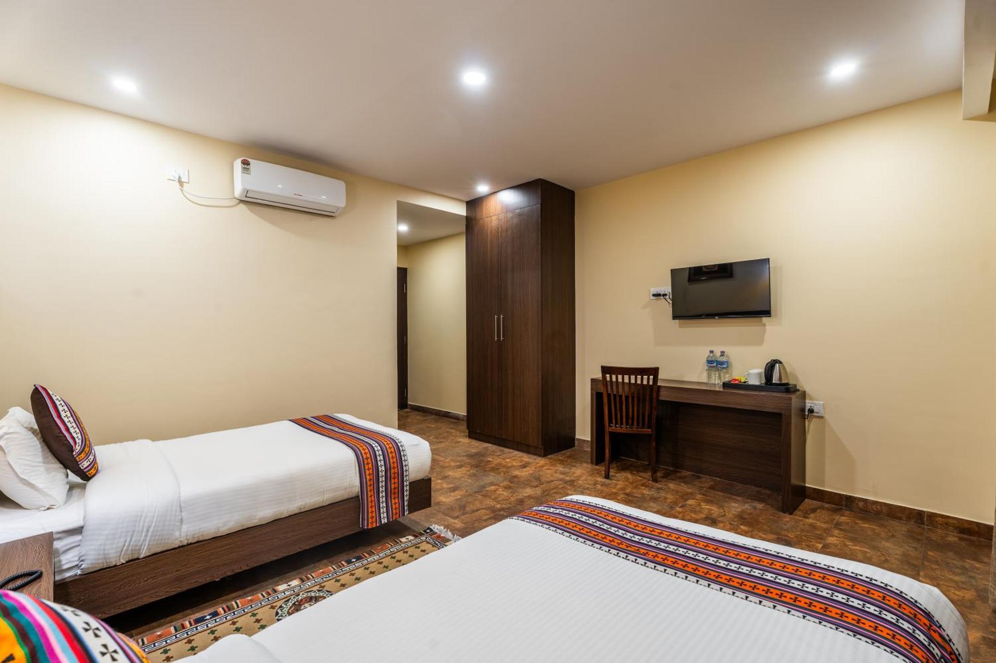 Hotel Yukhang 4*