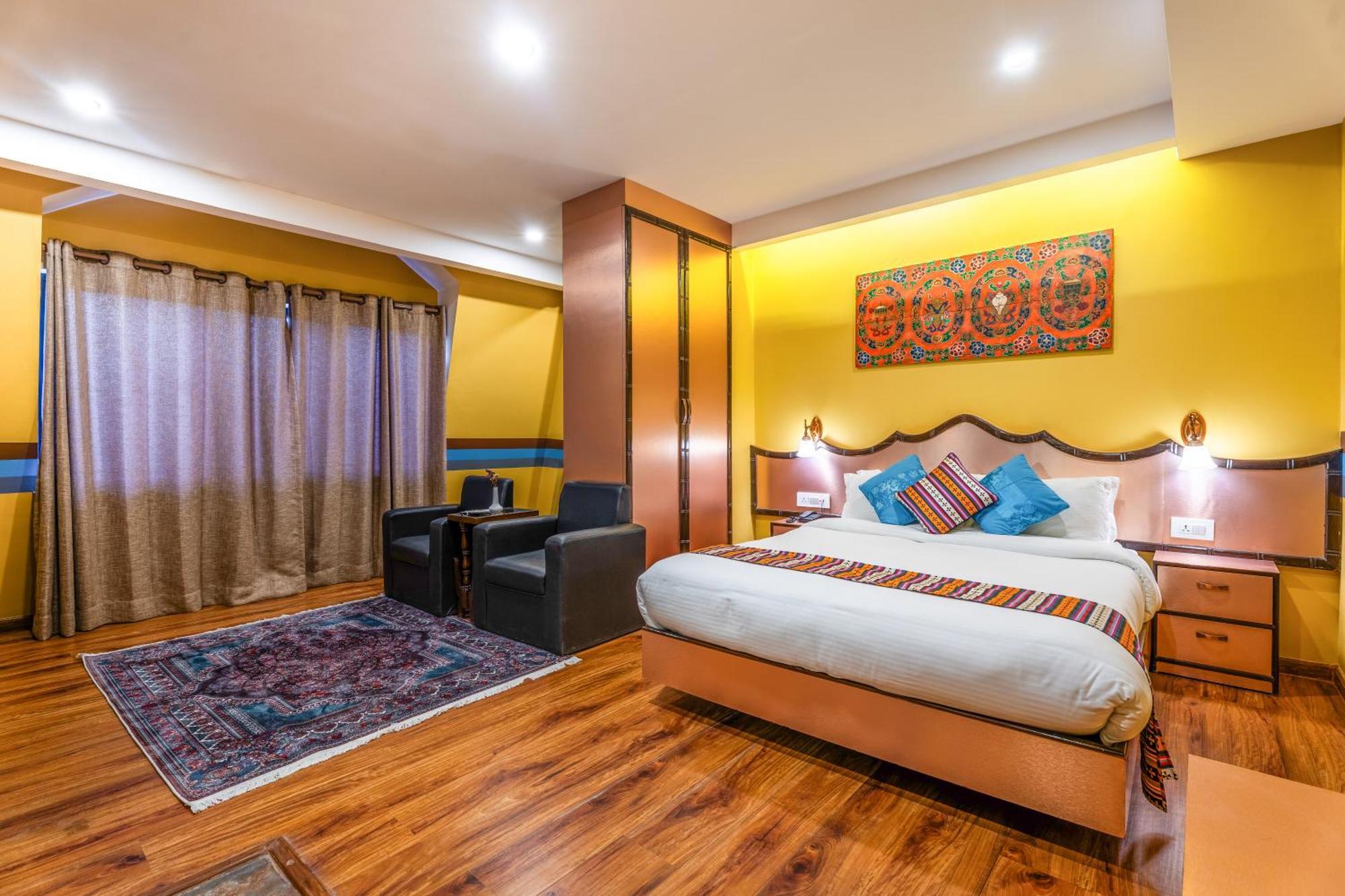 Yukhang 4*