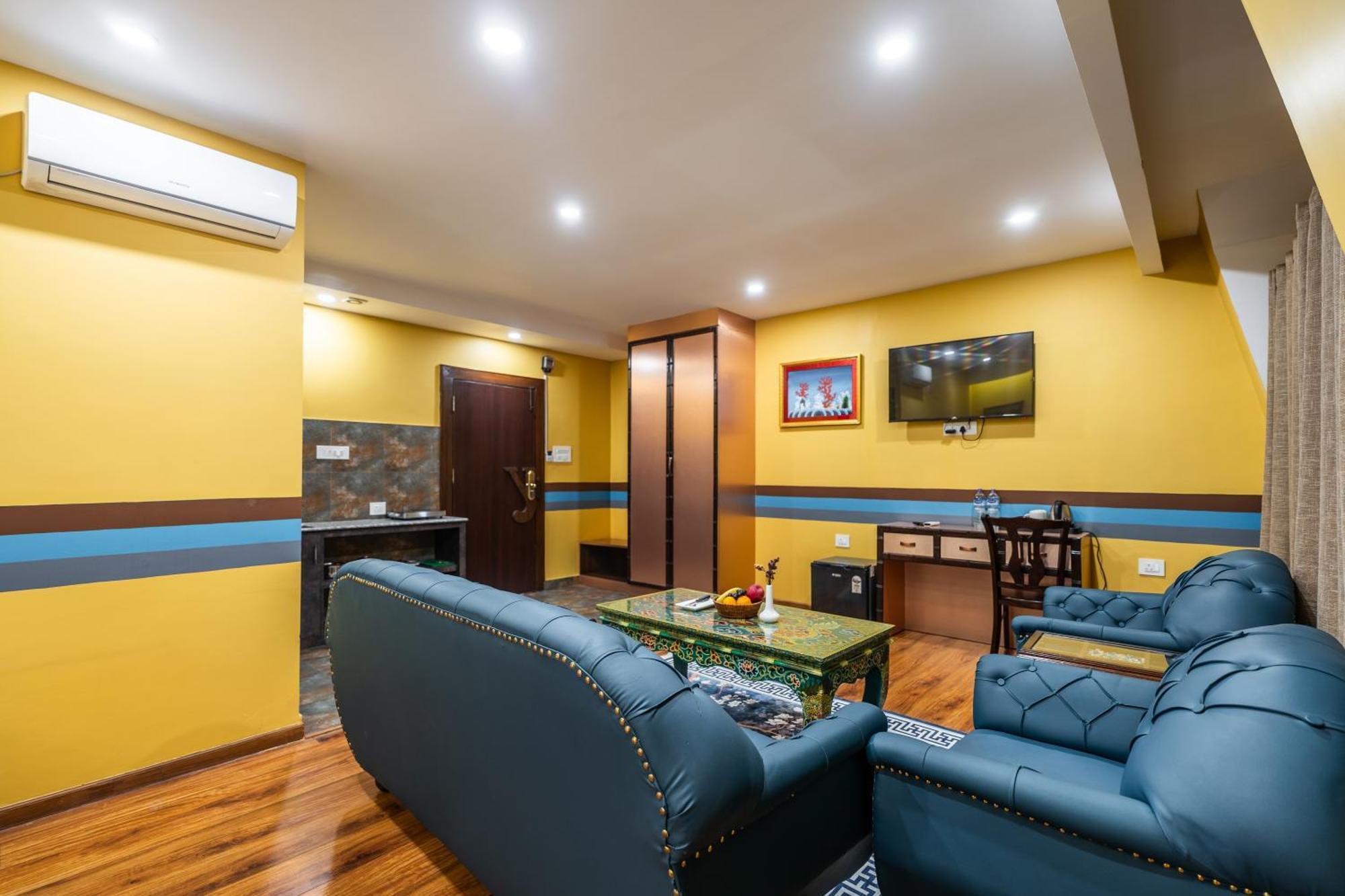 Hotel Yukhang