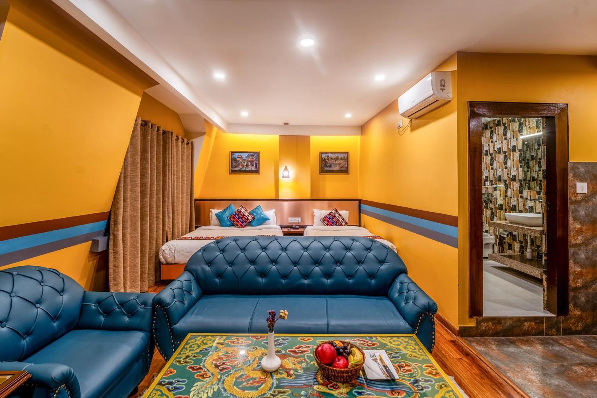 Hotel Yukhang 4*