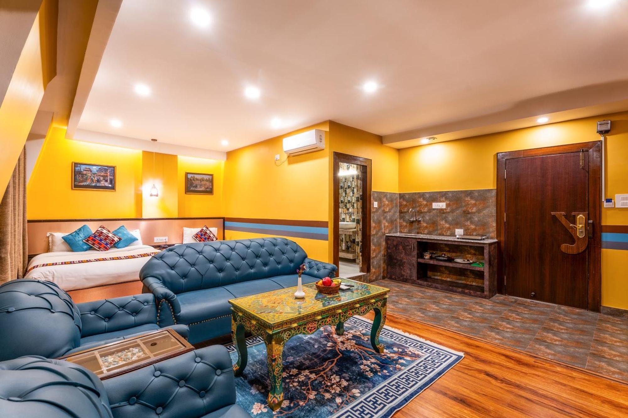 Yukhang Hotel Kathmandu